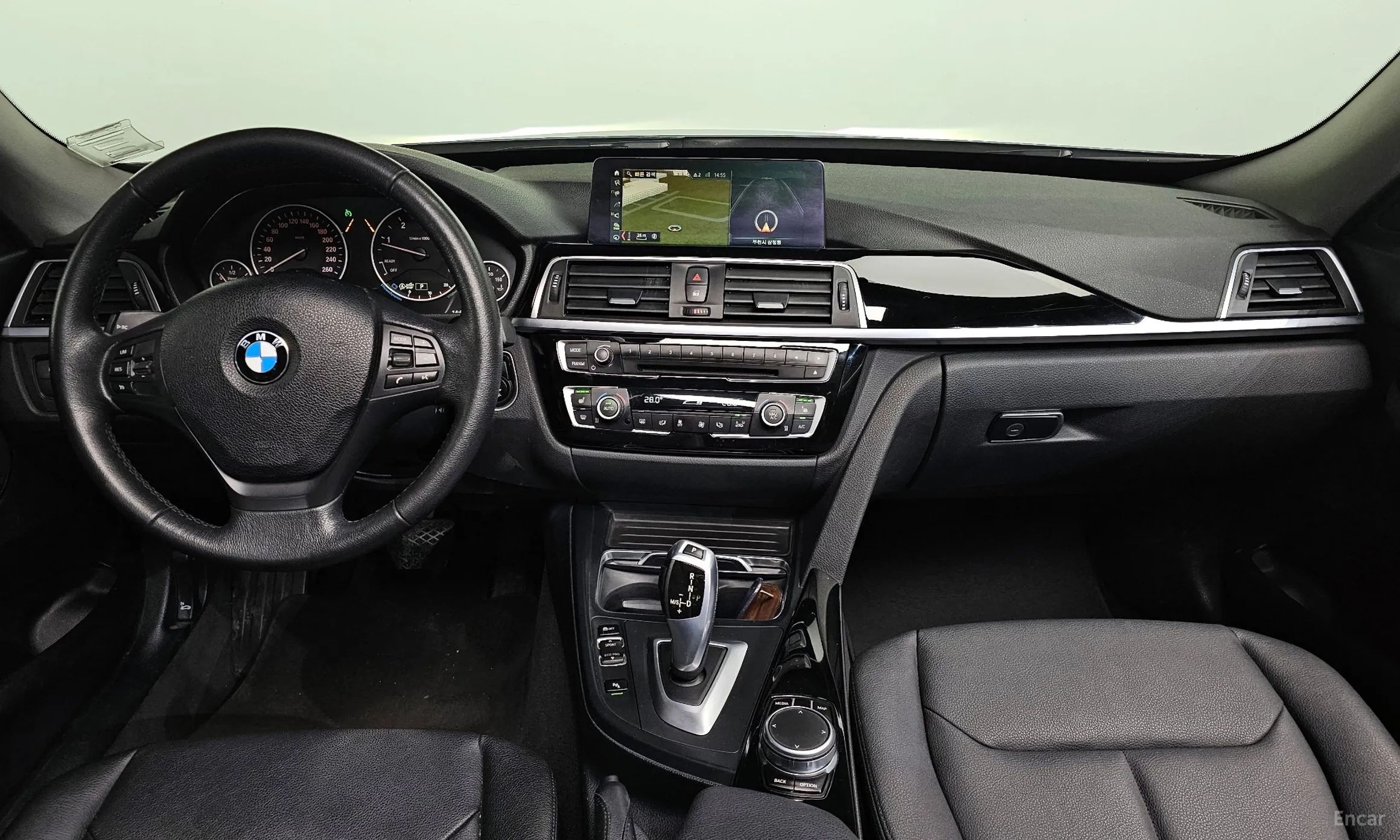 BMW 3 Series GT (F34) превью 4