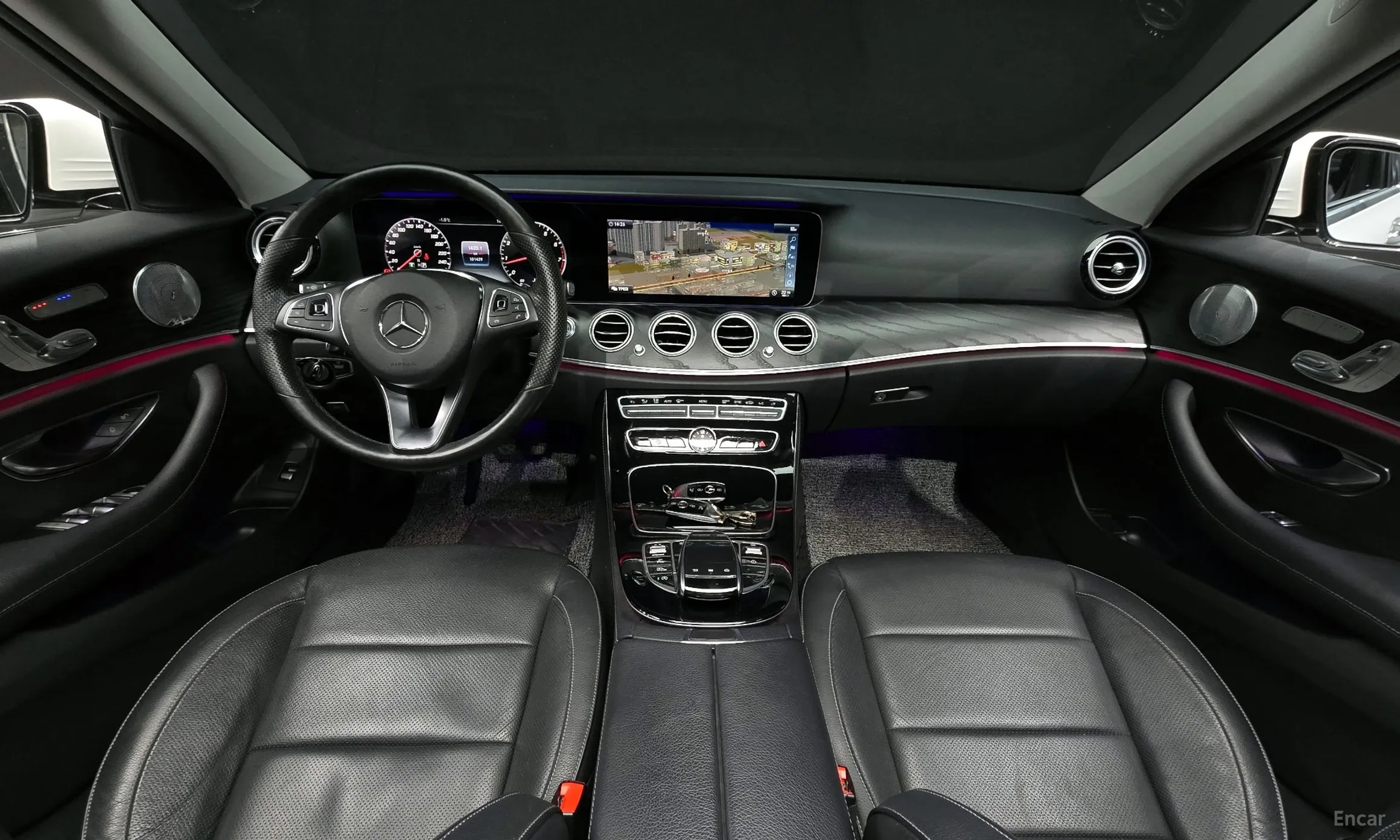 Mercedes Benz E-Class W213 превью 4