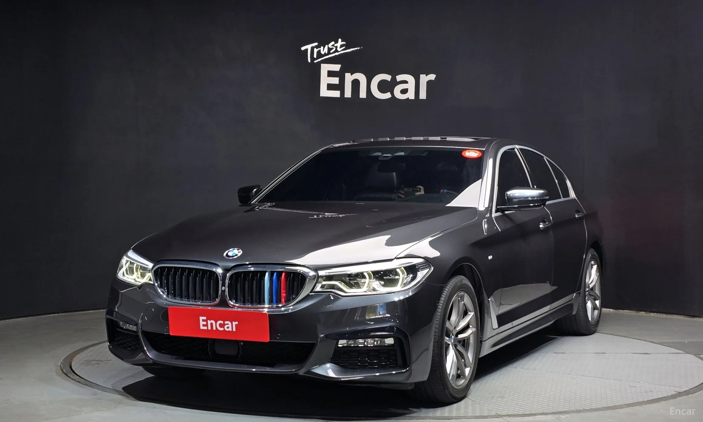 5 Series (G30)