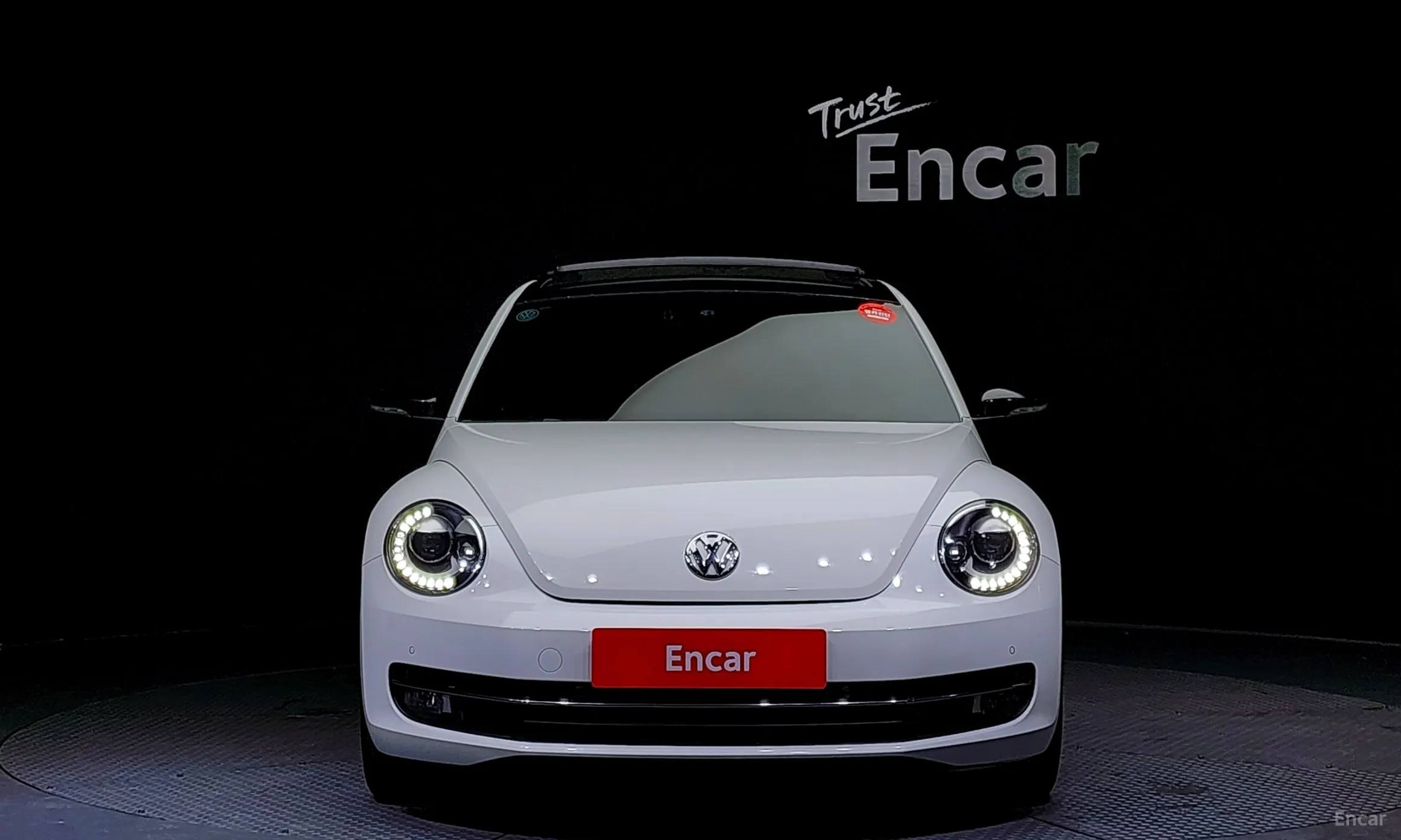Volkswagen The Beetle превью 2