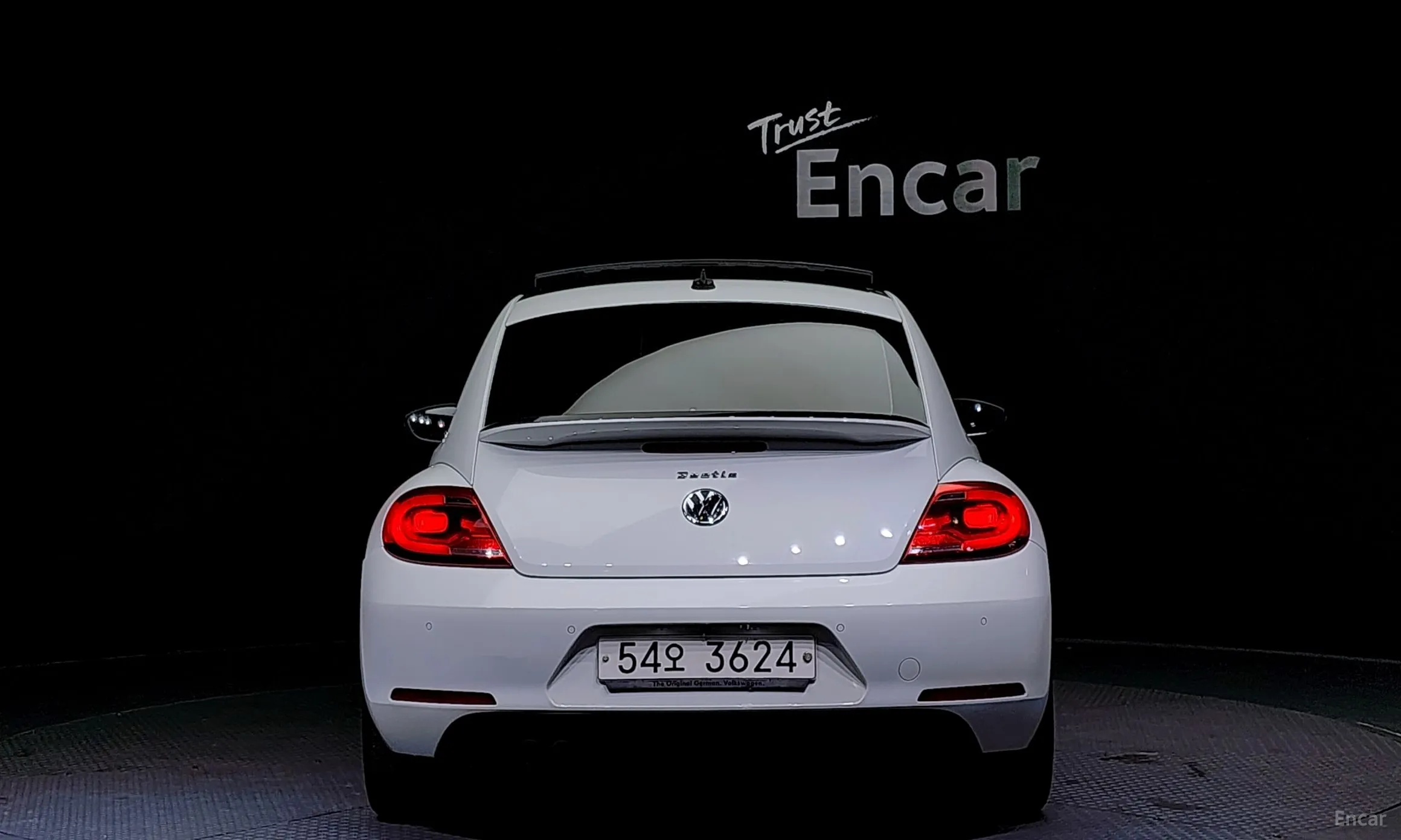 Volkswagen The Beetle превью 3