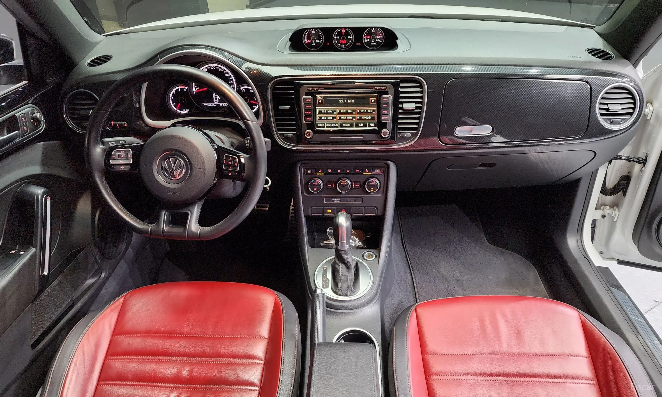 Volkswagen The Beetle превью 4