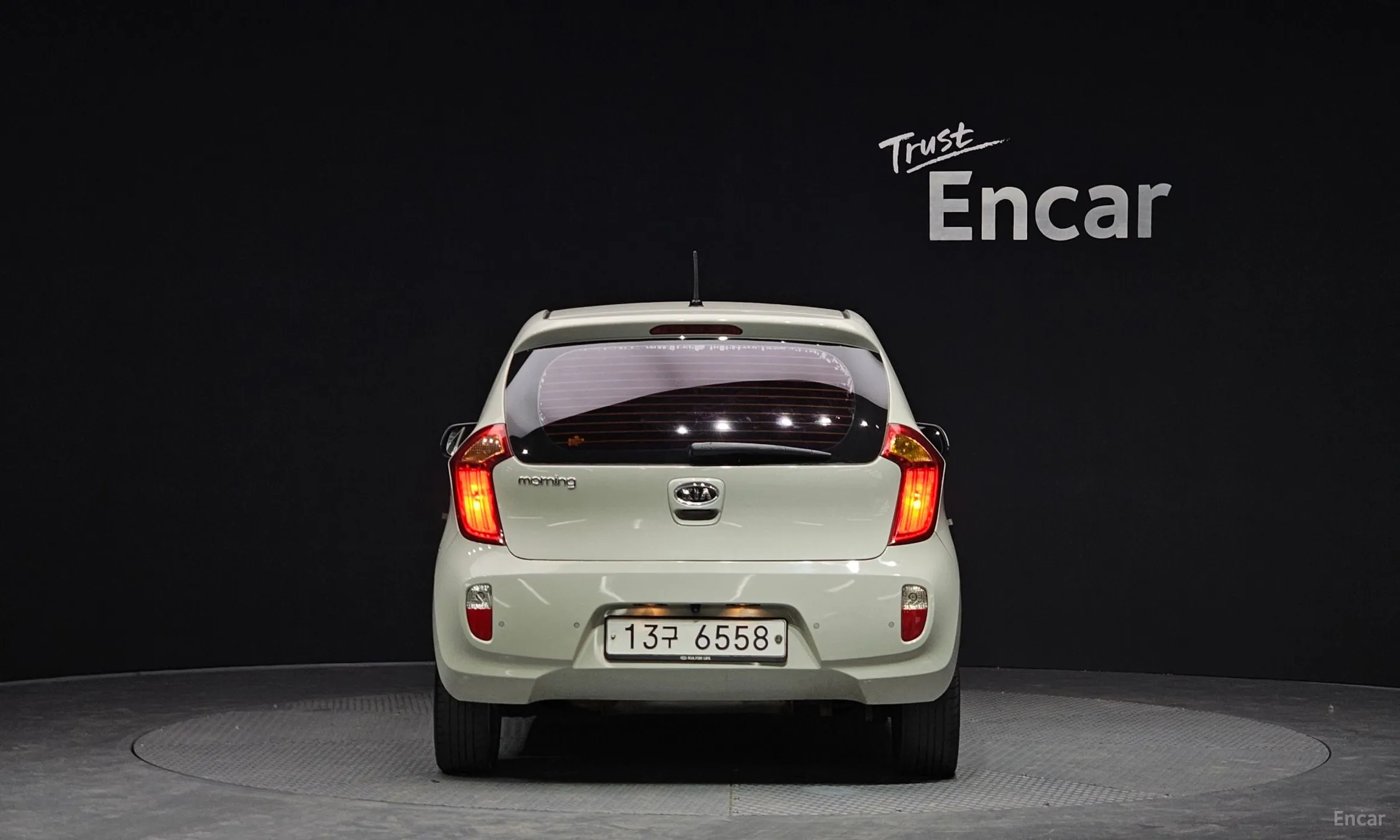 Kia morning превью 3
