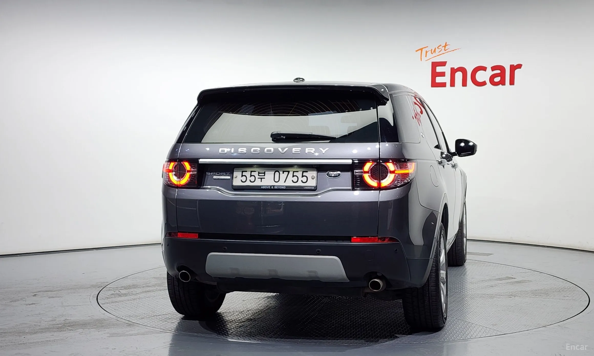Land Rover Discovery Sports превью 3