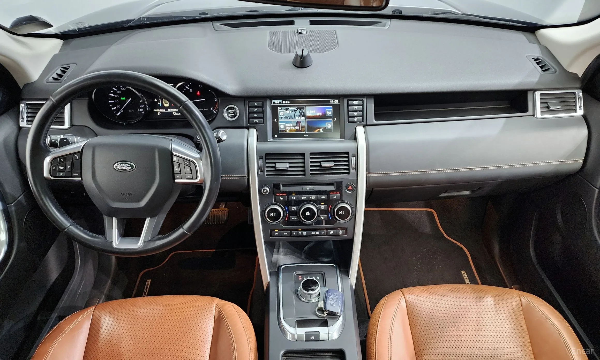 Land Rover Discovery Sports превью 4