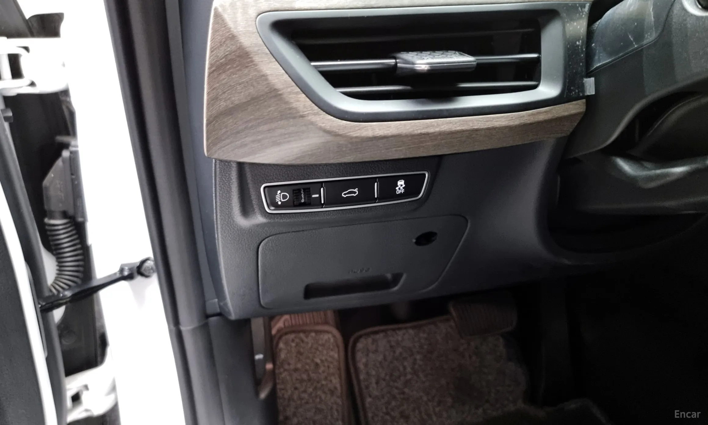Kia K8 превью 16