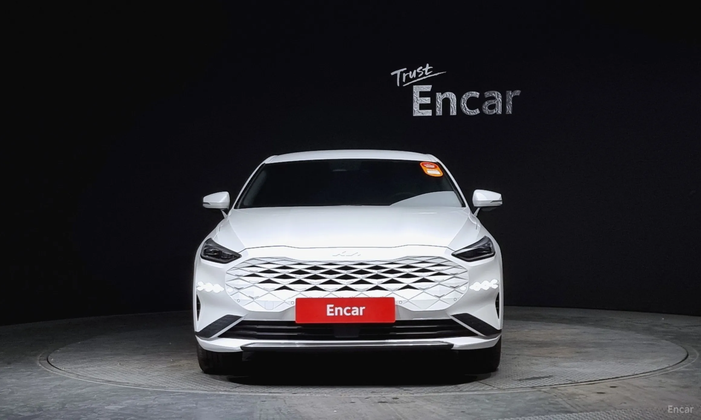 Kia K8 превью 3