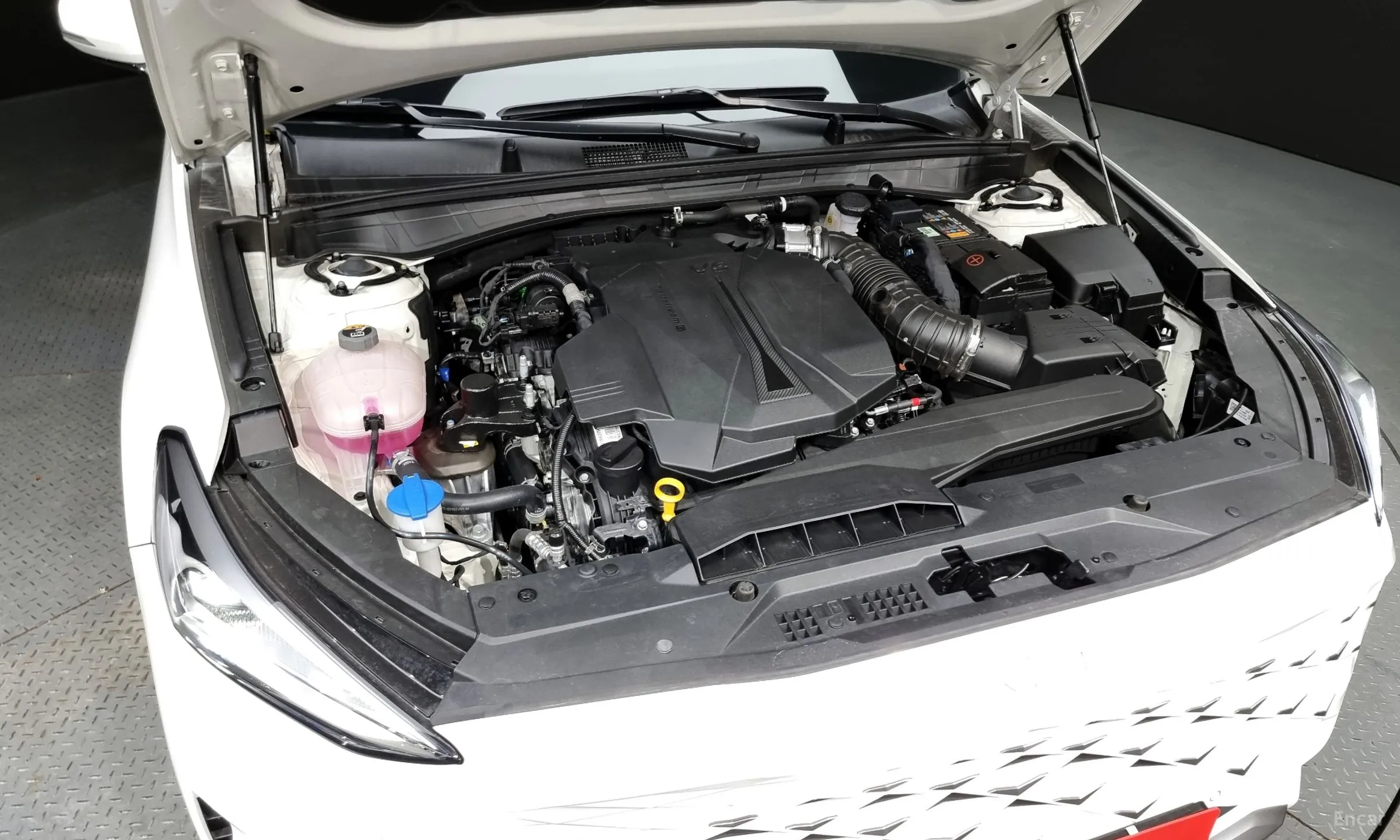 Kia K8 превью 6