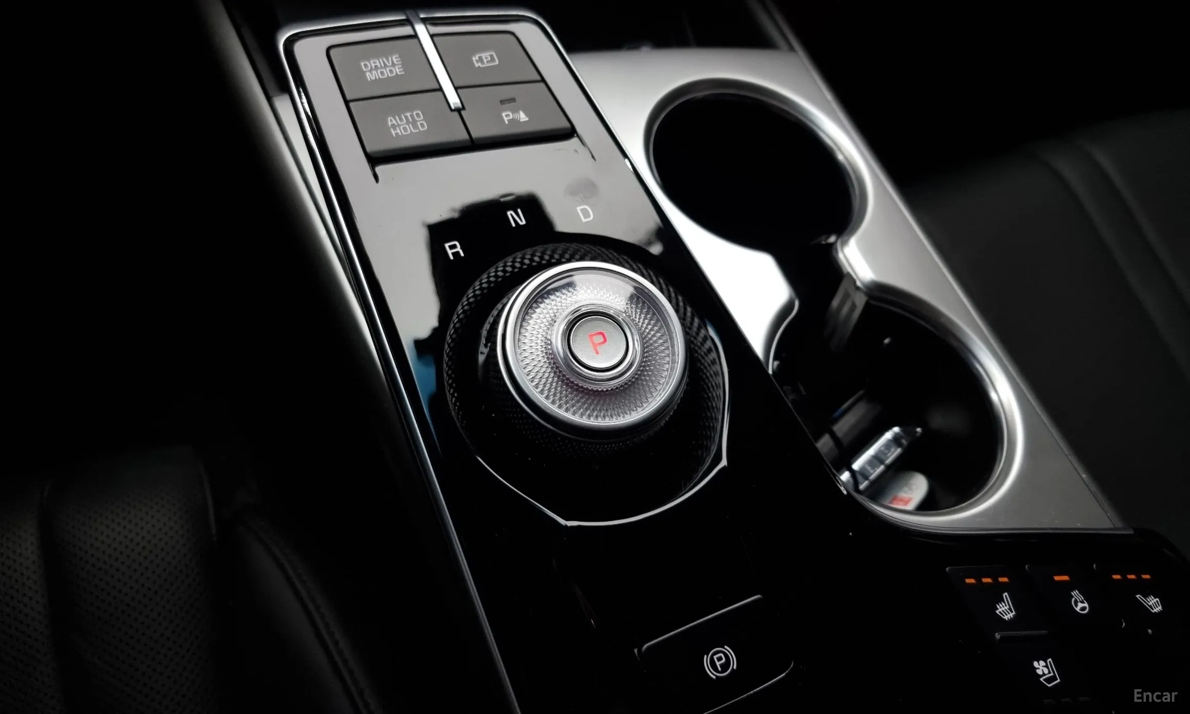 Kia K8 превью 9