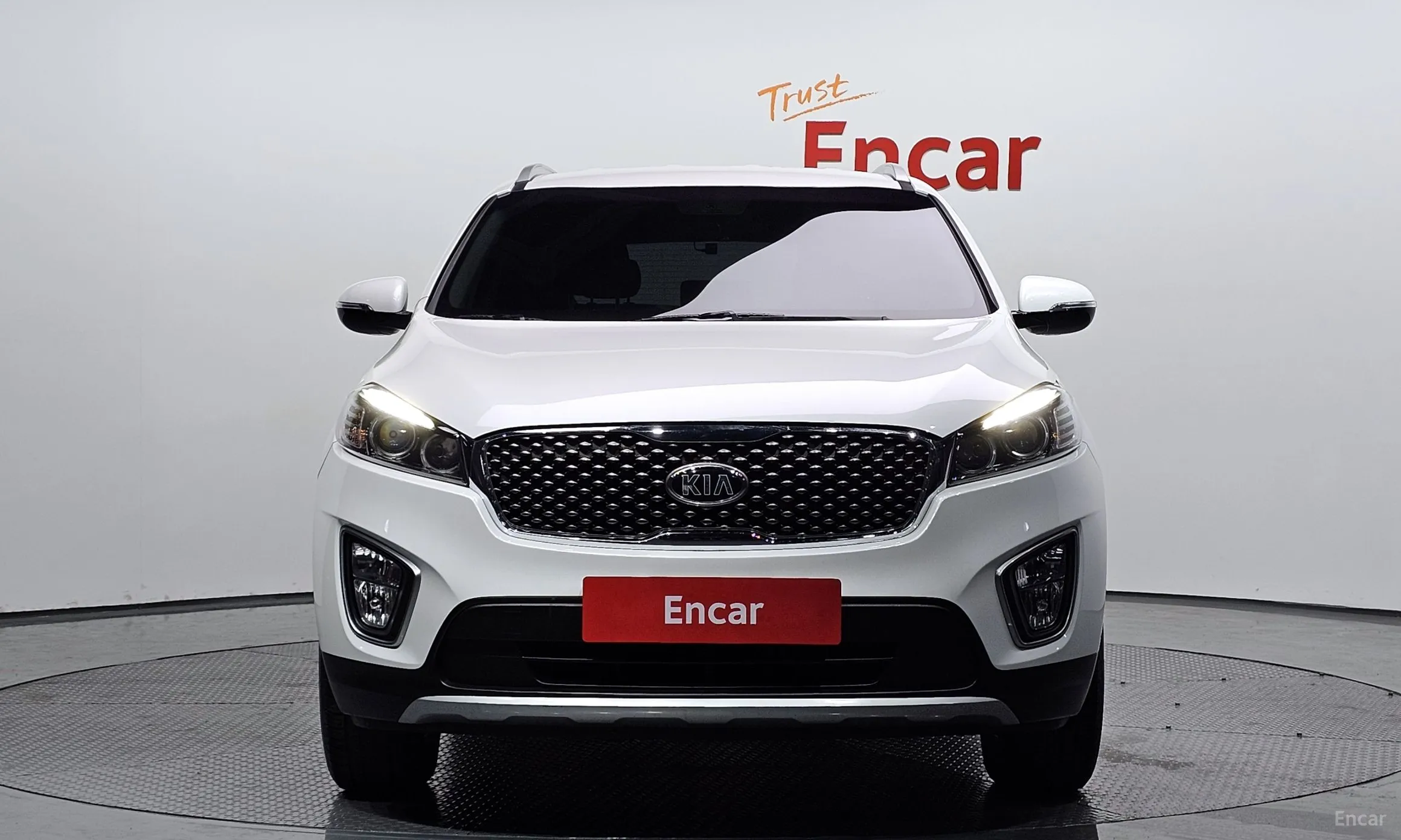 Kia Sorento превью 2