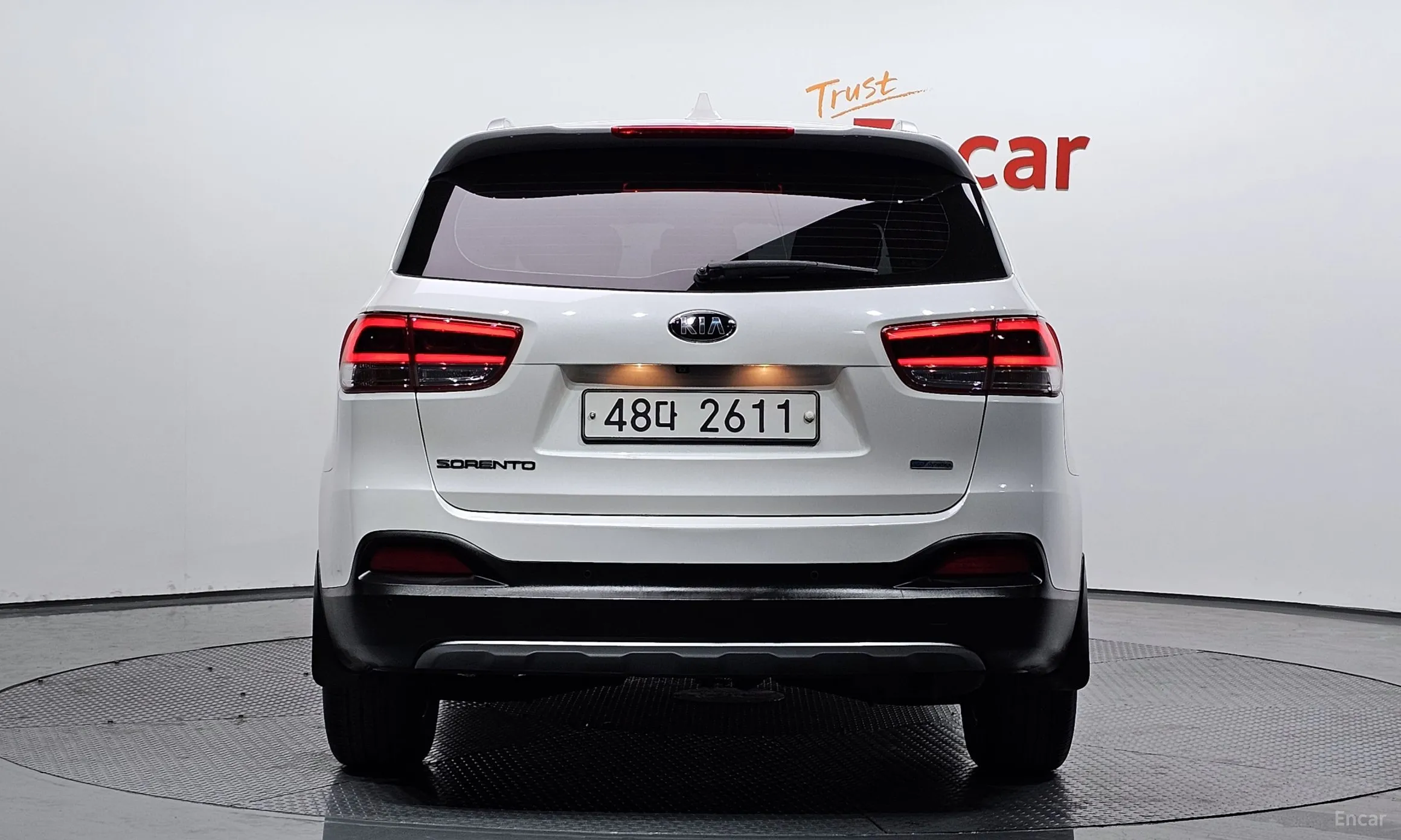 Kia Sorento превью 3