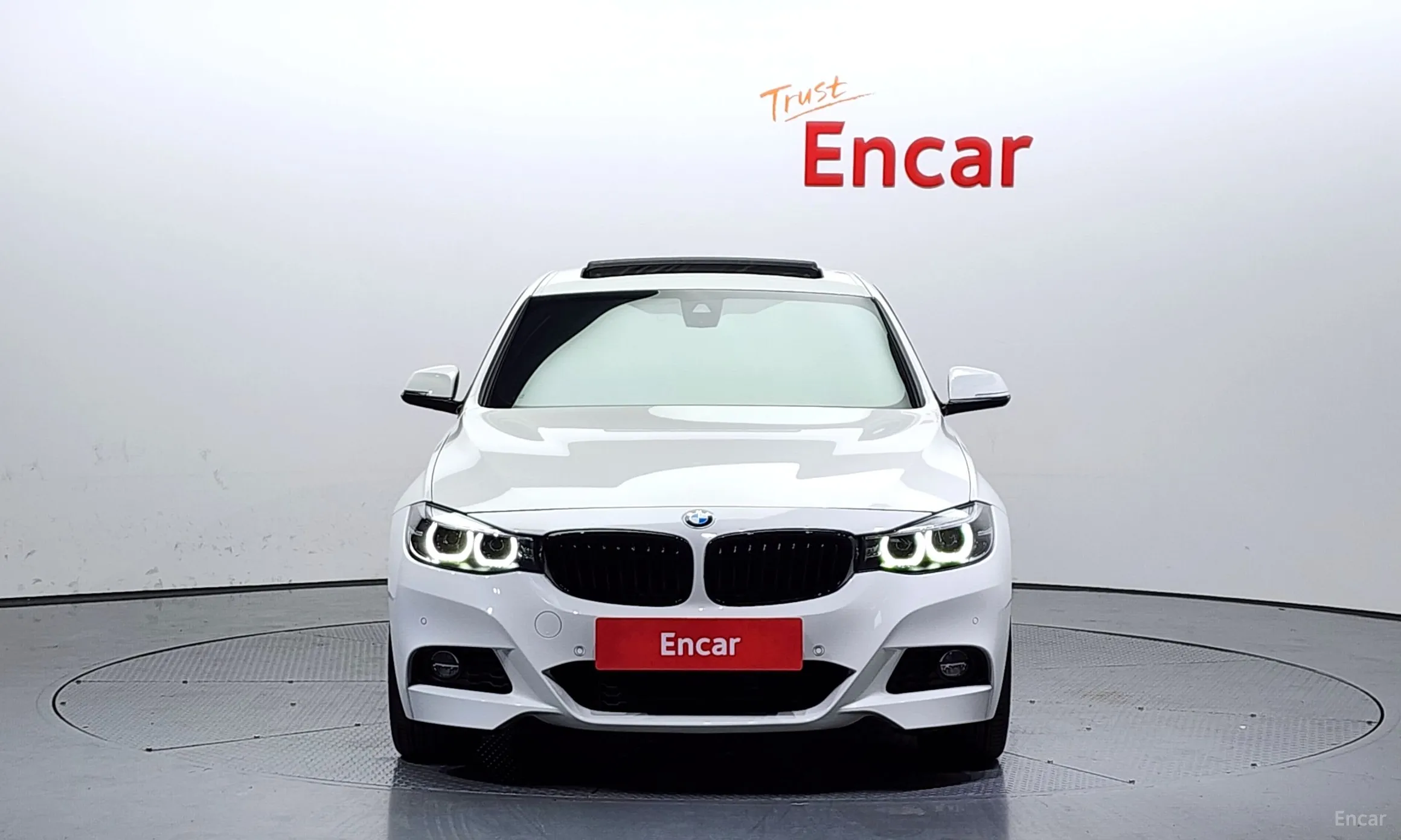 BMW 3 Series GT (F34) превью 2