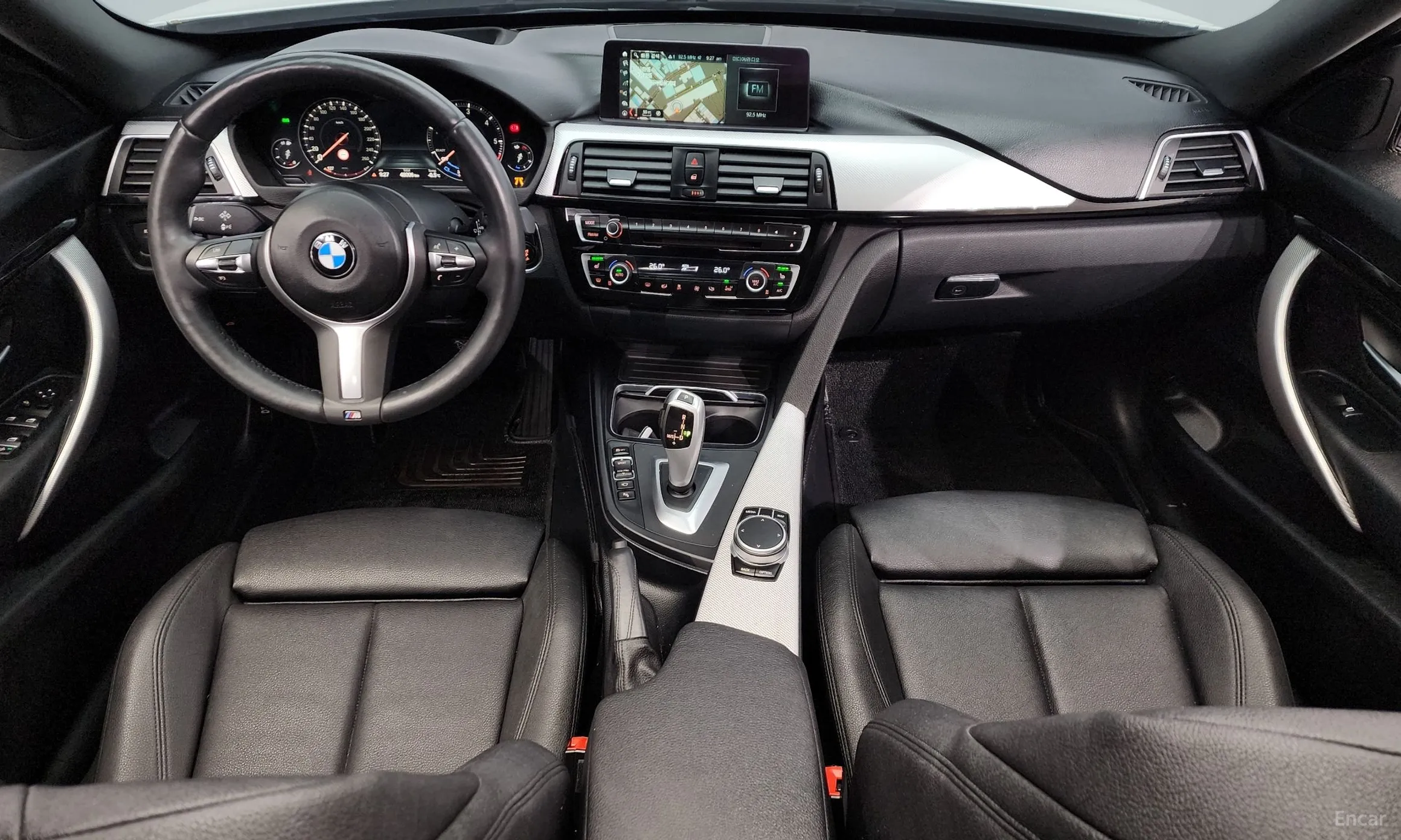 BMW 3 Series GT (F34) превью 4