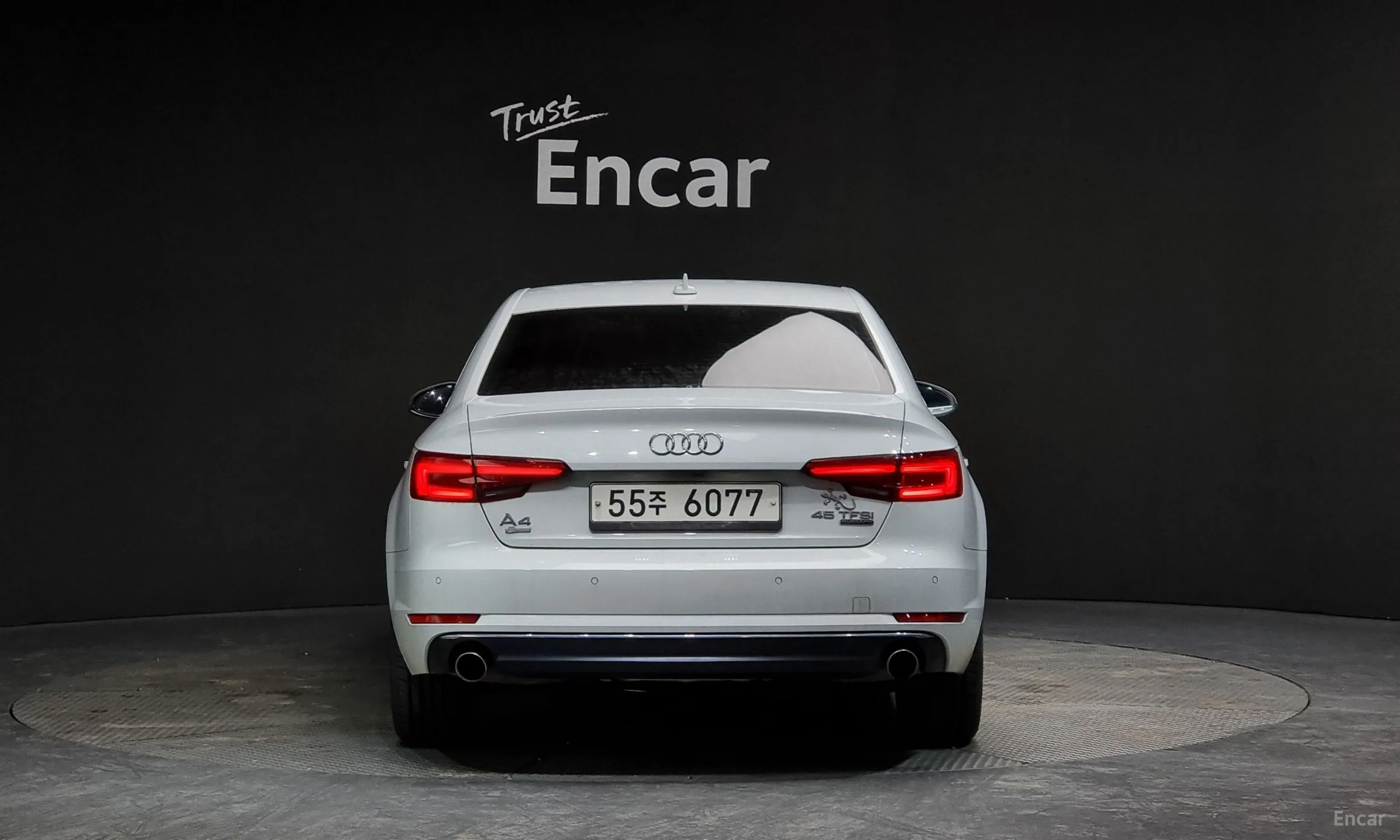 Audi A4 (B9) превью 3