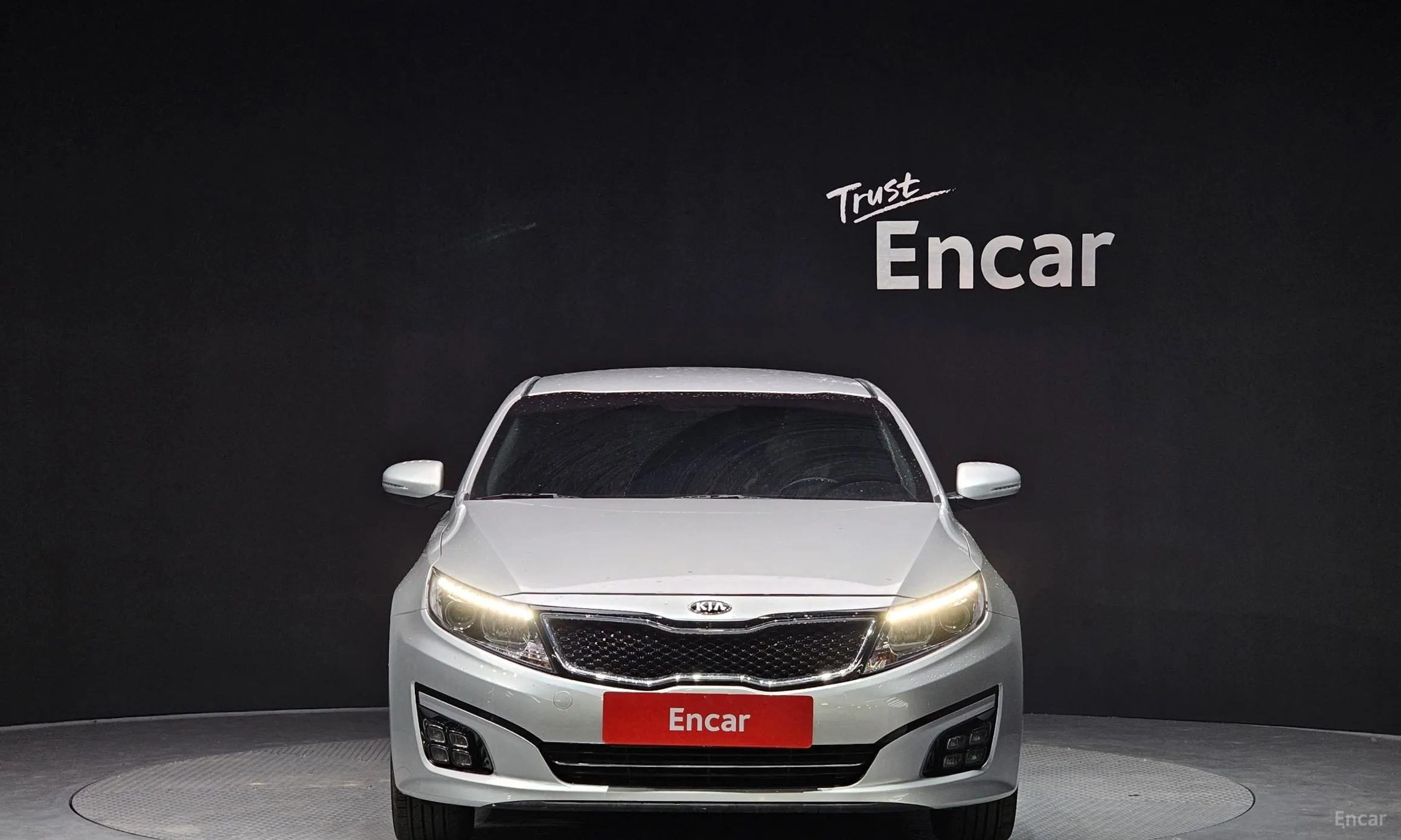Kia K5 превью 2