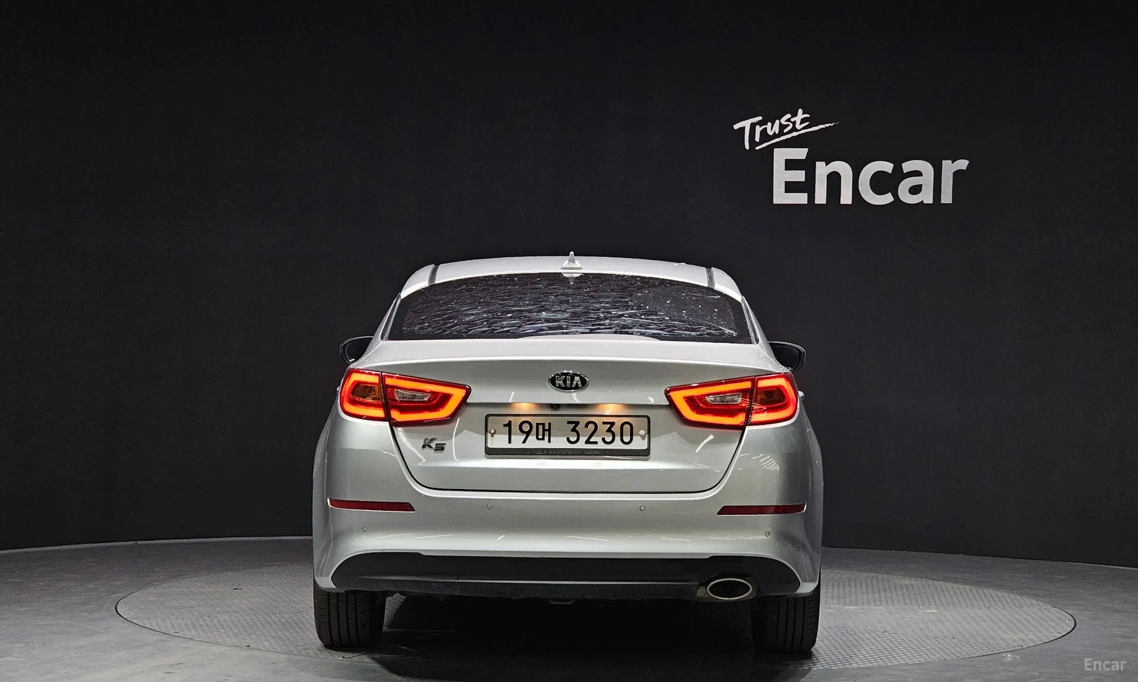 Kia K5 превью 3