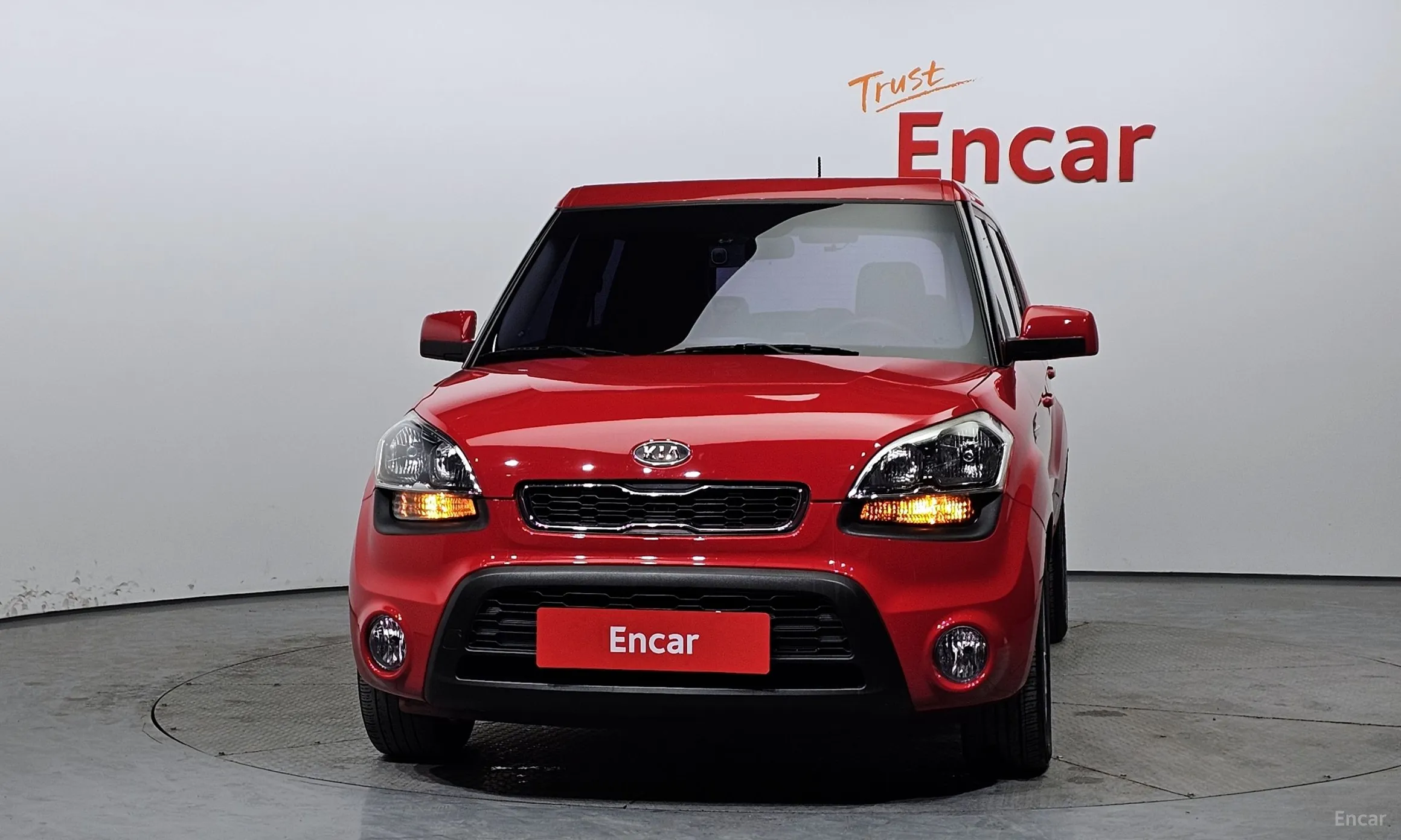 Kia Soul превью 2