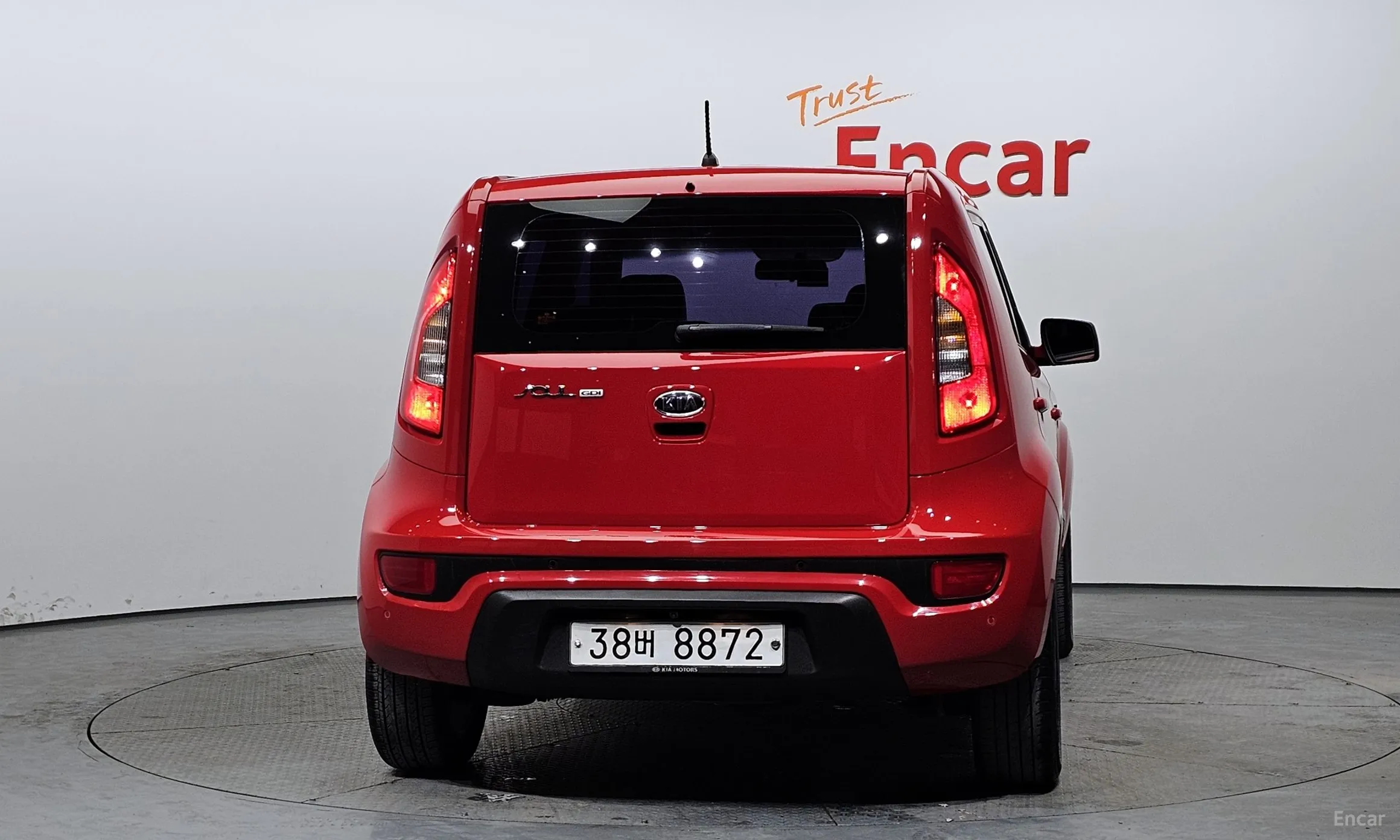 Kia Soul превью 3