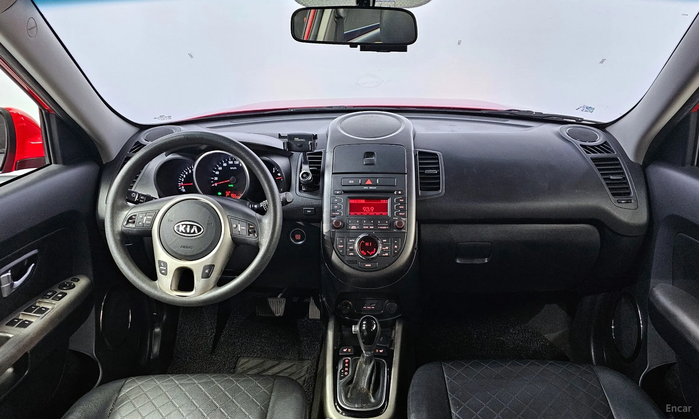 Kia Soul превью 4