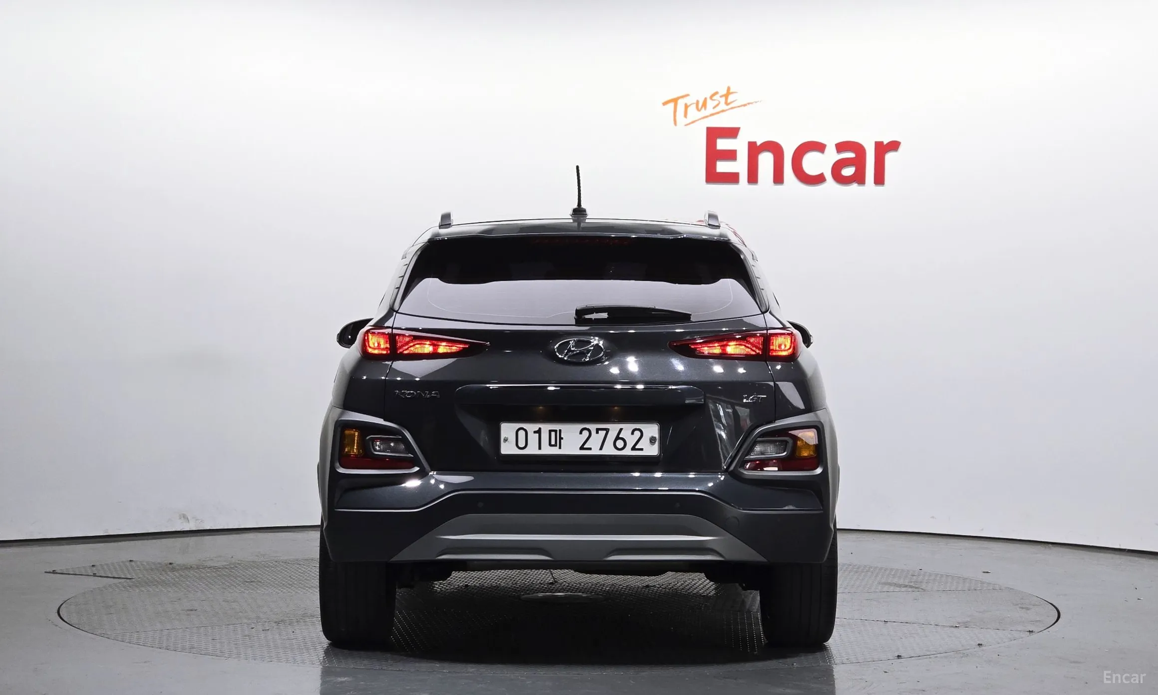 Hyundai Kona превью 3