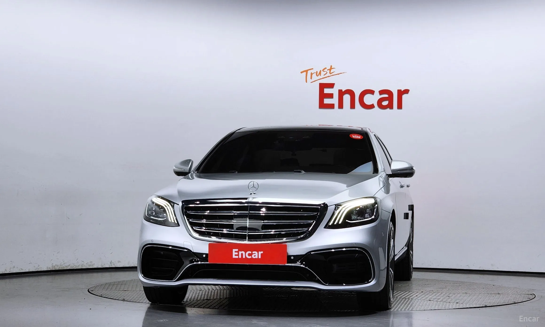 Mercedes Benz S-Class W222 превью 2