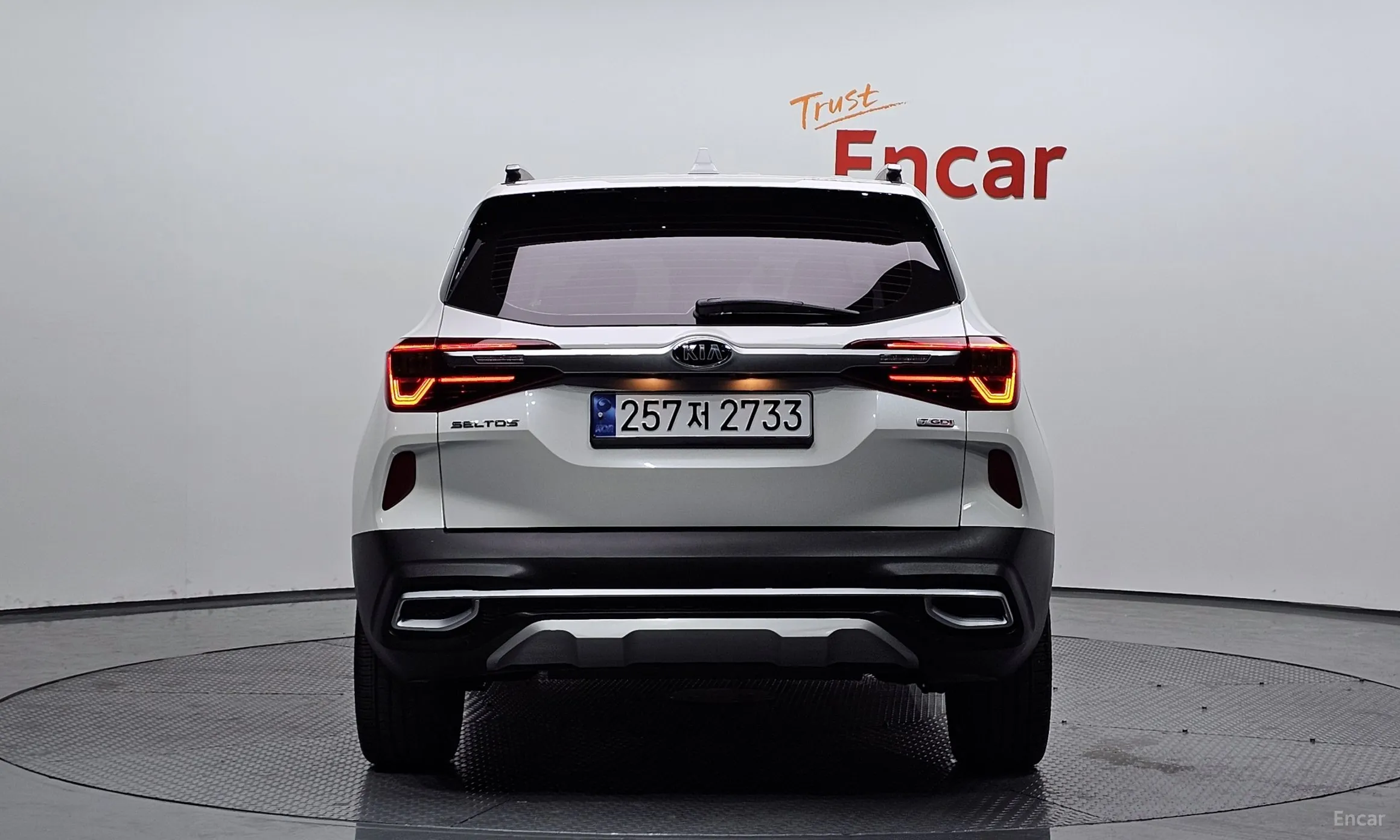 Kia Seltos превью 3