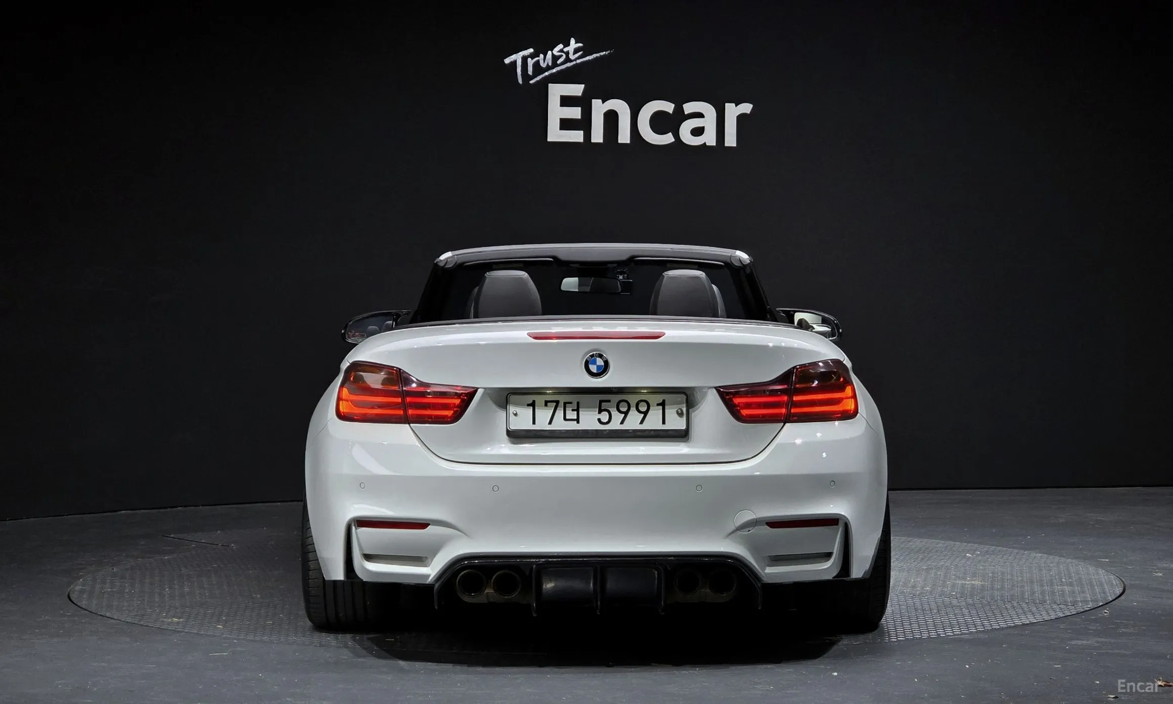 BMW M4 (F82) превью 3