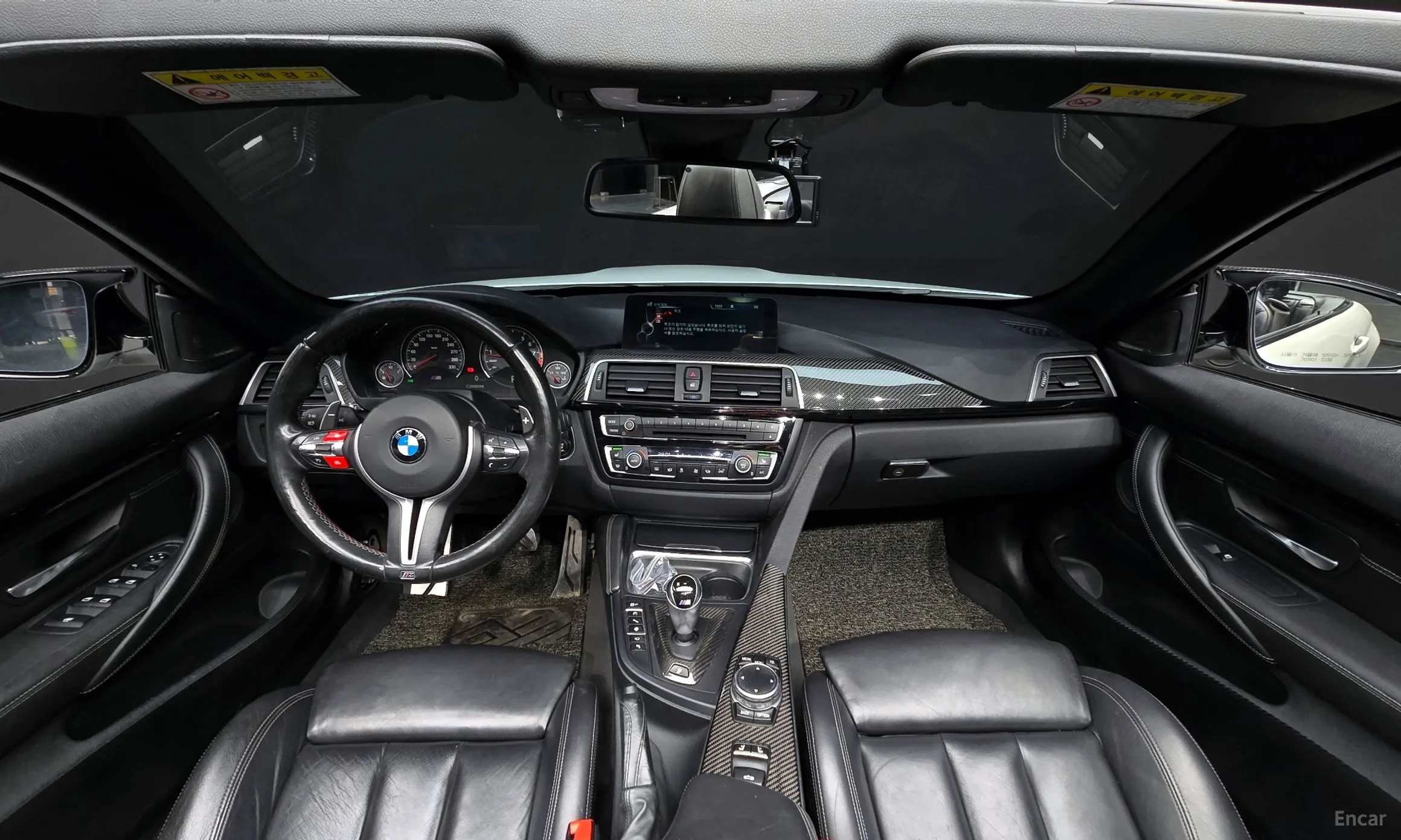 BMW M4 (F82) превью 4