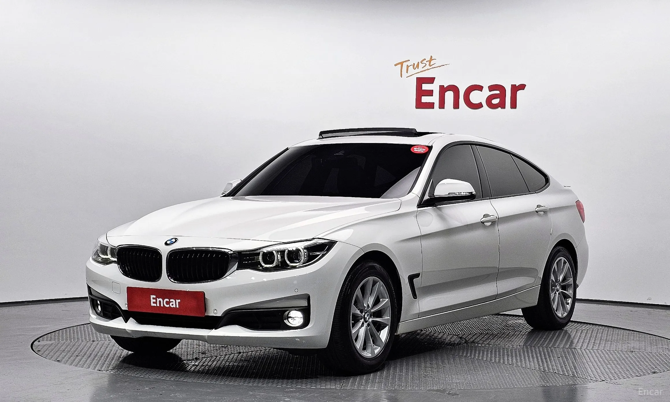 BMW 3 Series GT (F34)