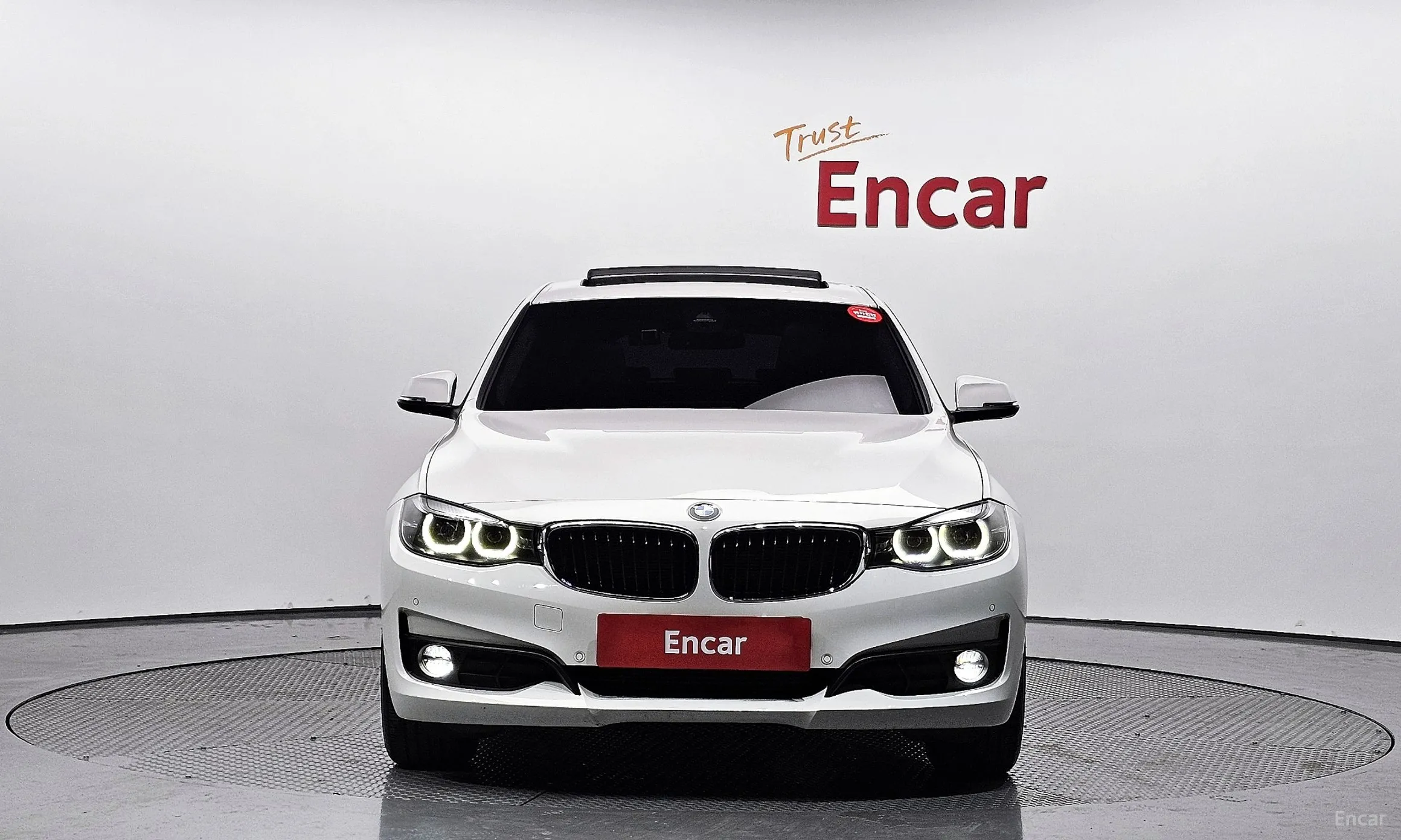 BMW 3 Series GT (F34)