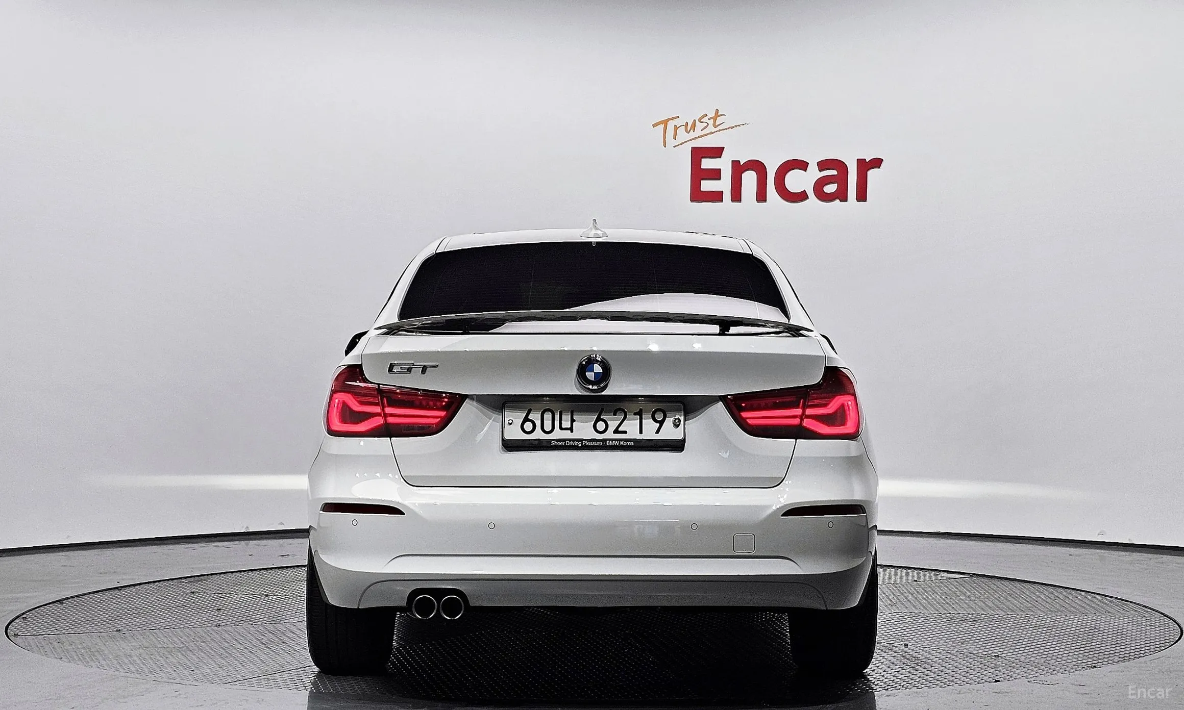 BMW 3 Series GT (F34) превью 3