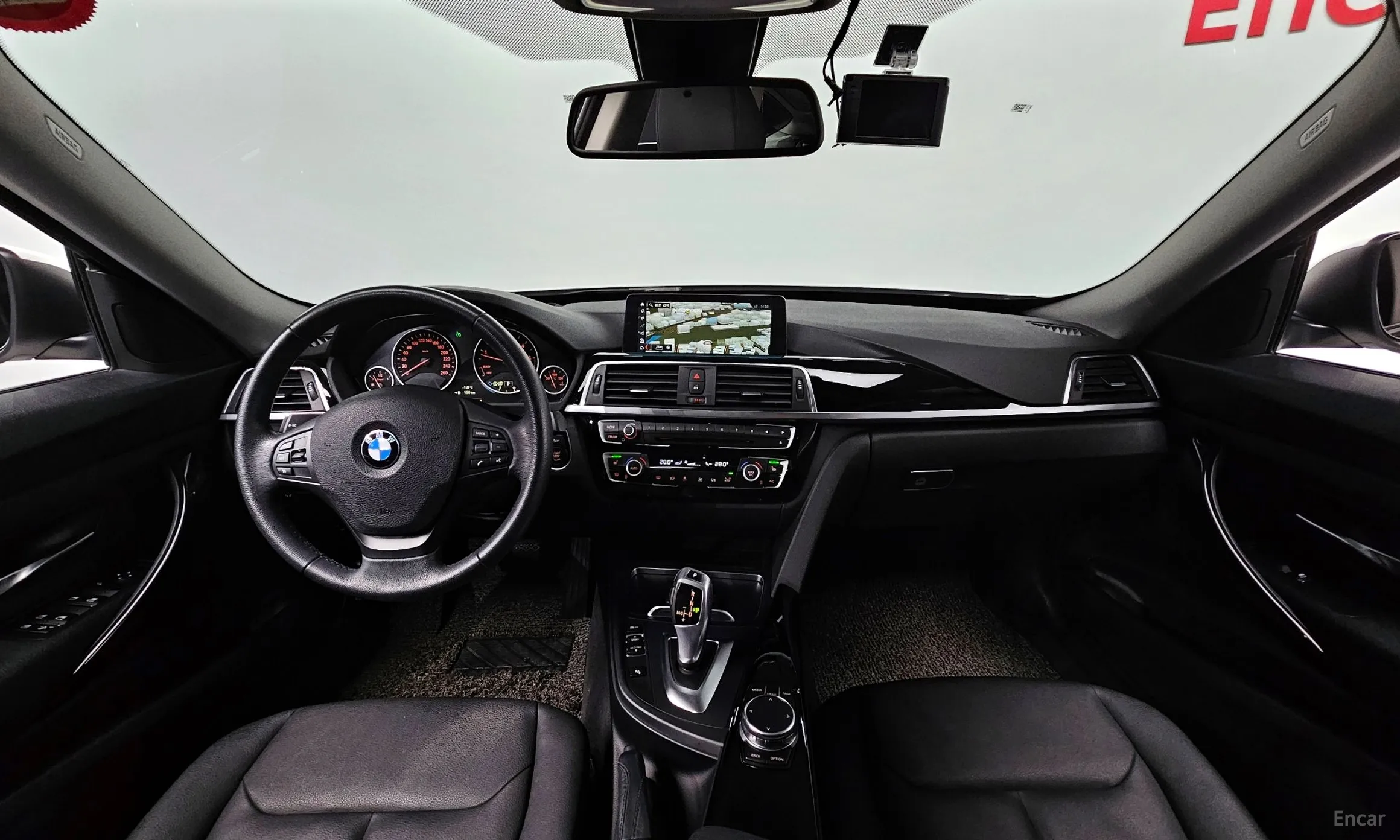BMW 3 Series GT (F34) превью 4