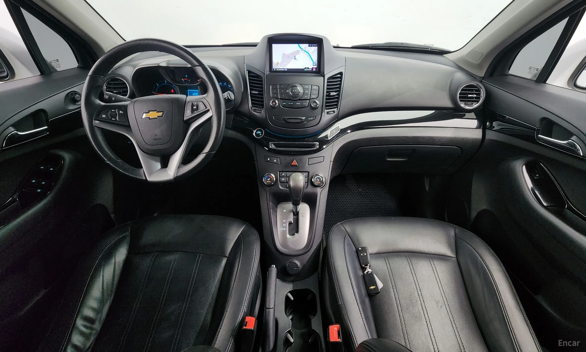Chevrolet (GM Daewoo) Orlando превью 4