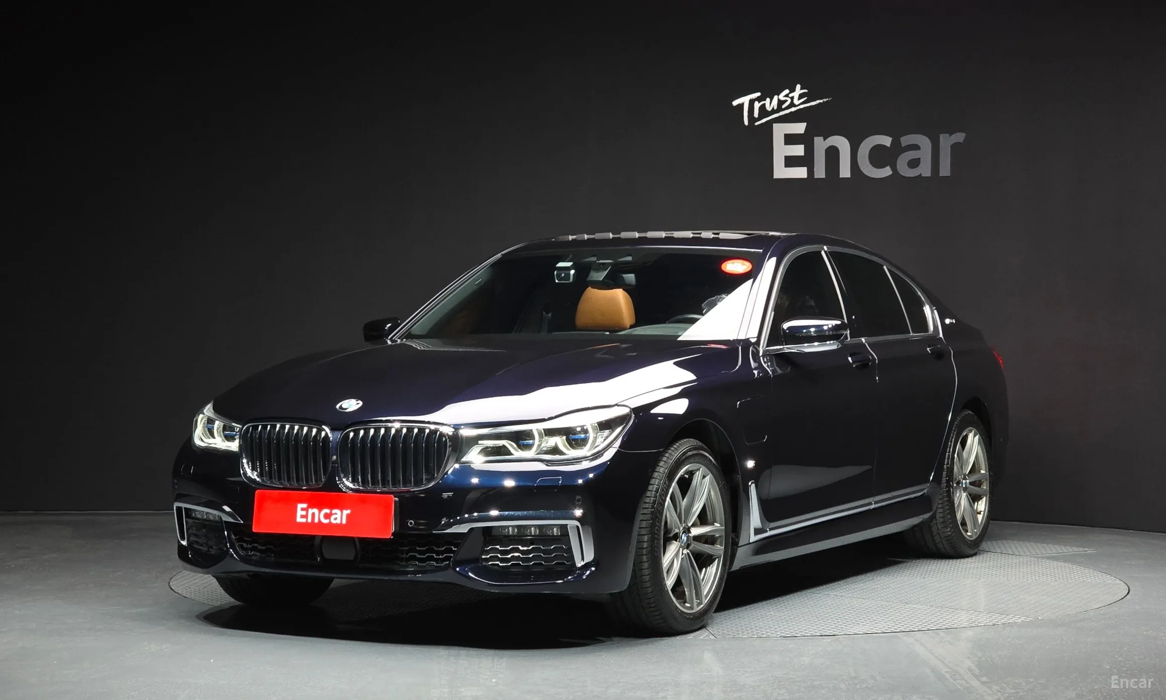 BMW 7 Series (G11)