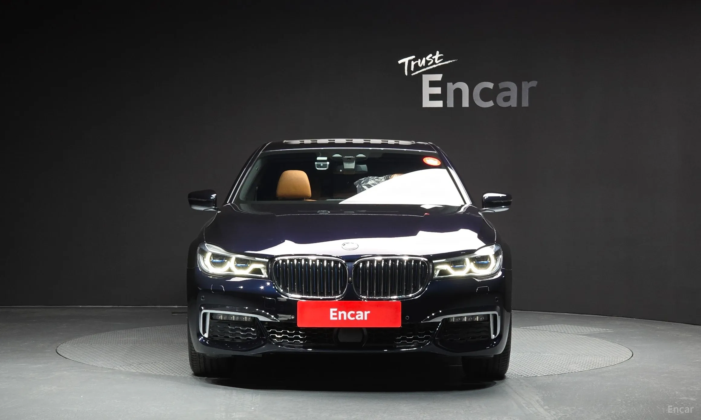 BMW 7 Series (G11)
