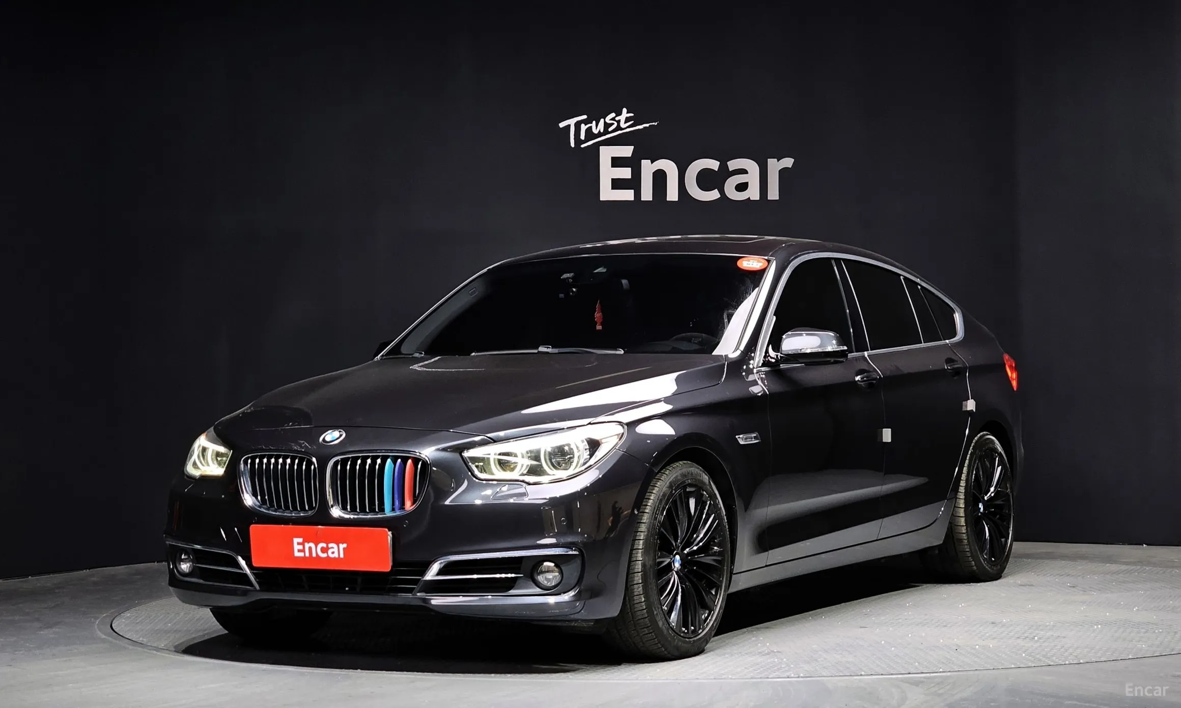 5 Series GT (F07)