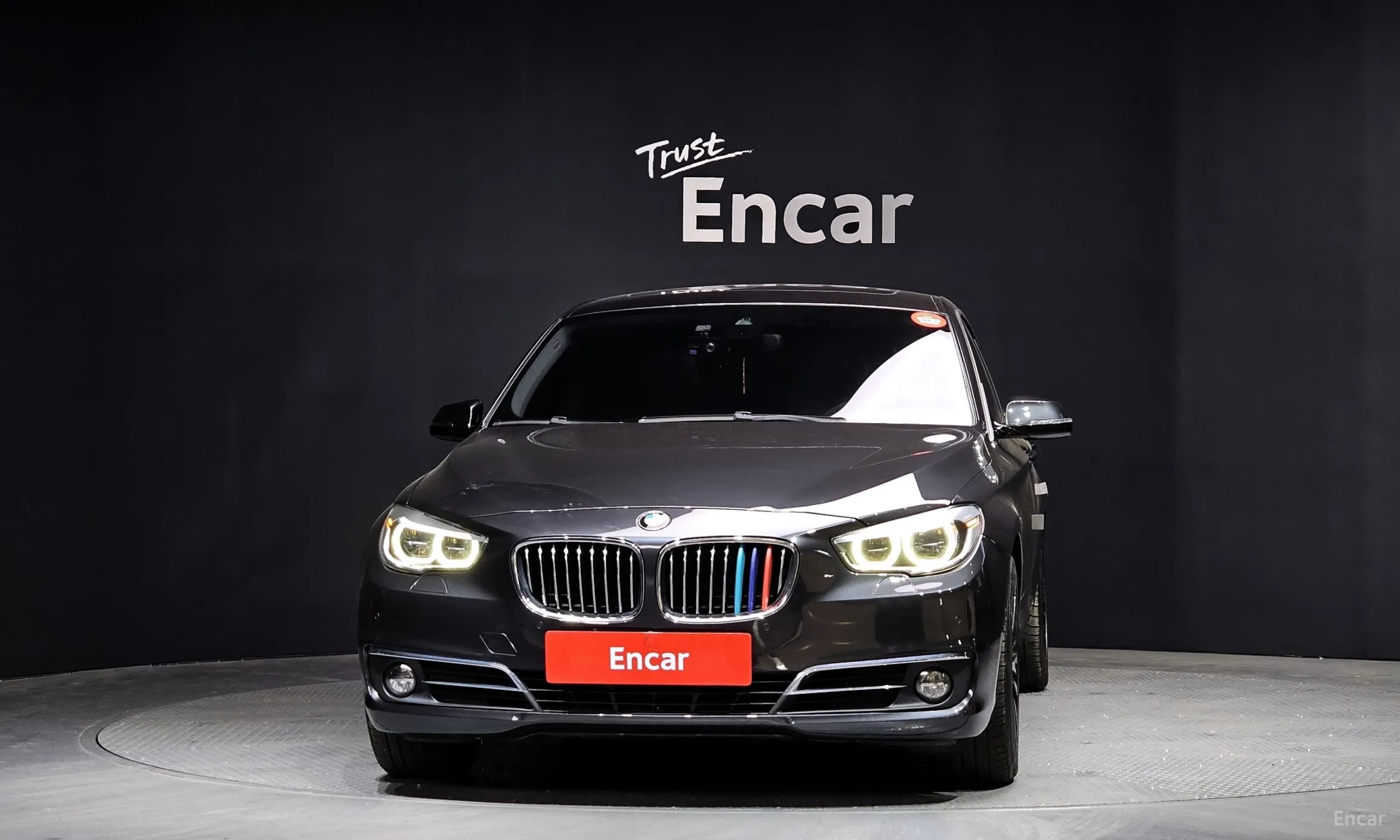 BMW 5 Series GT (F07) превью 2