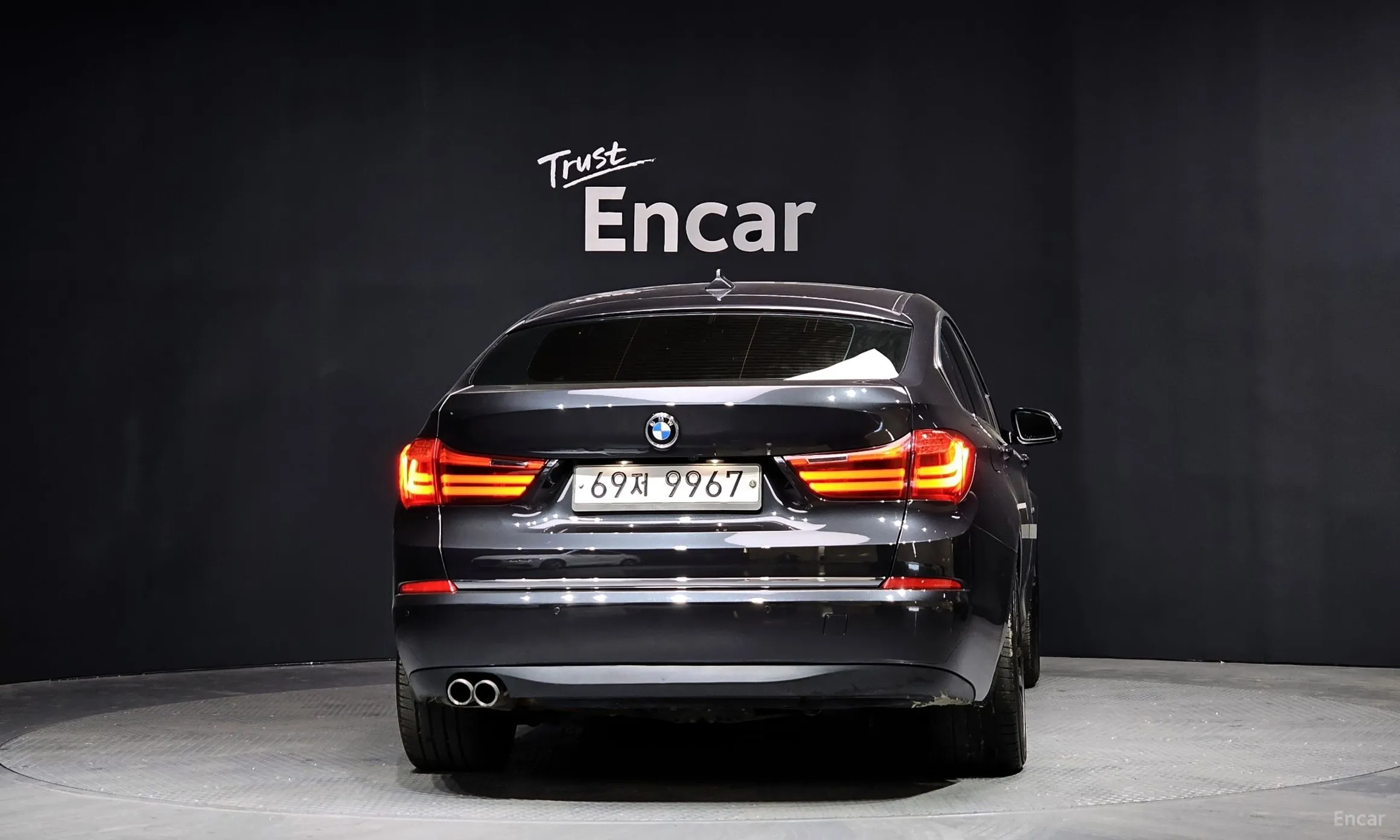 BMW 5 Series GT (F07) превью 3