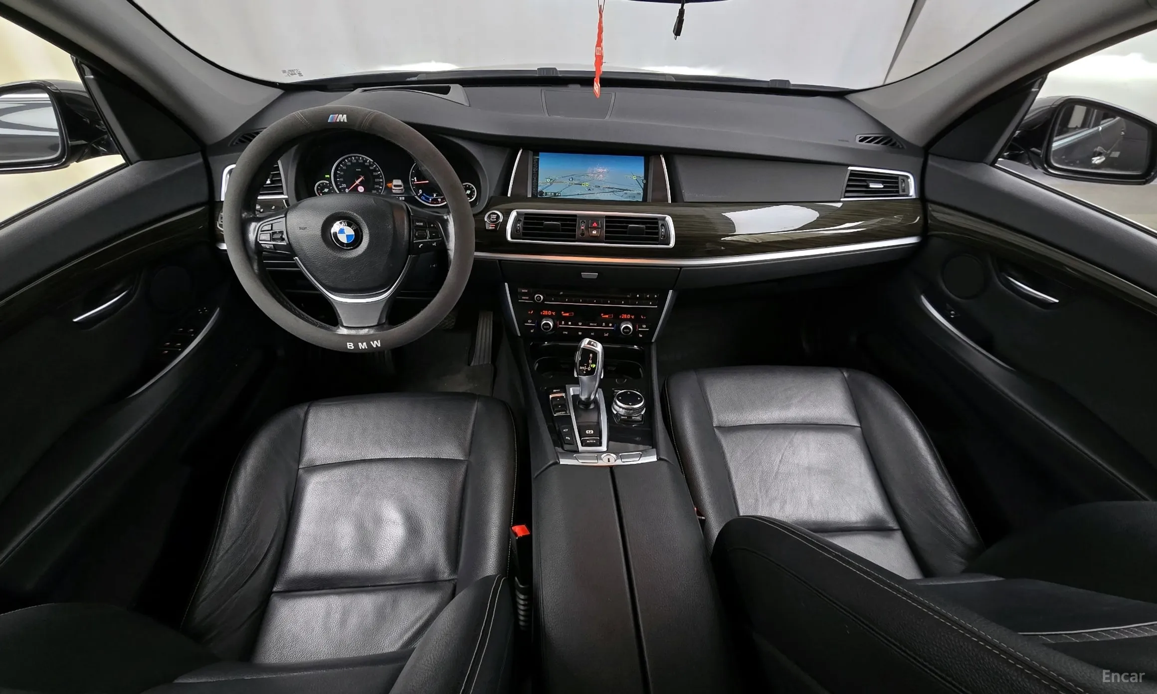 BMW 5 Series GT (F07) превью 4
