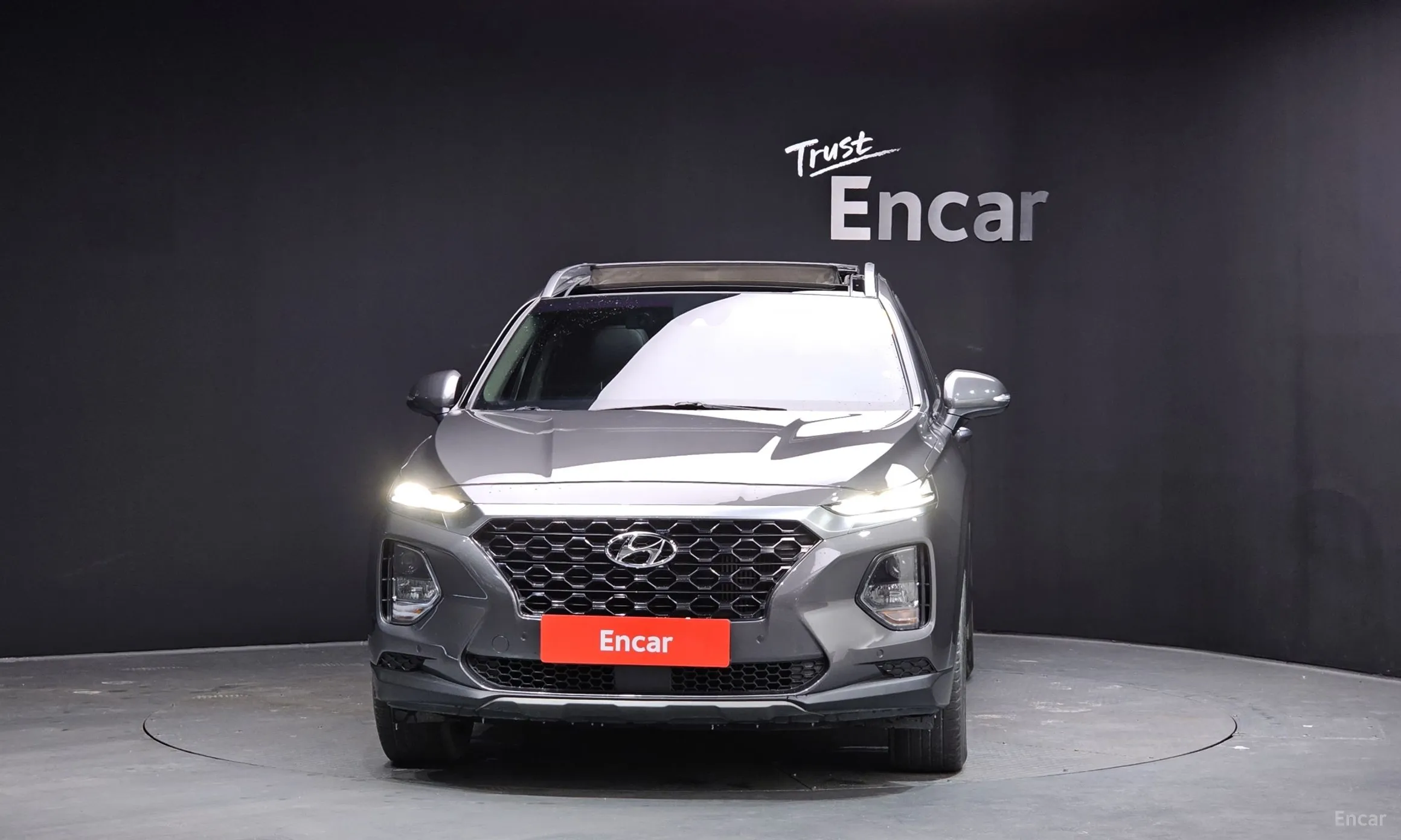 Hyundai Santa Fe TM превью 2