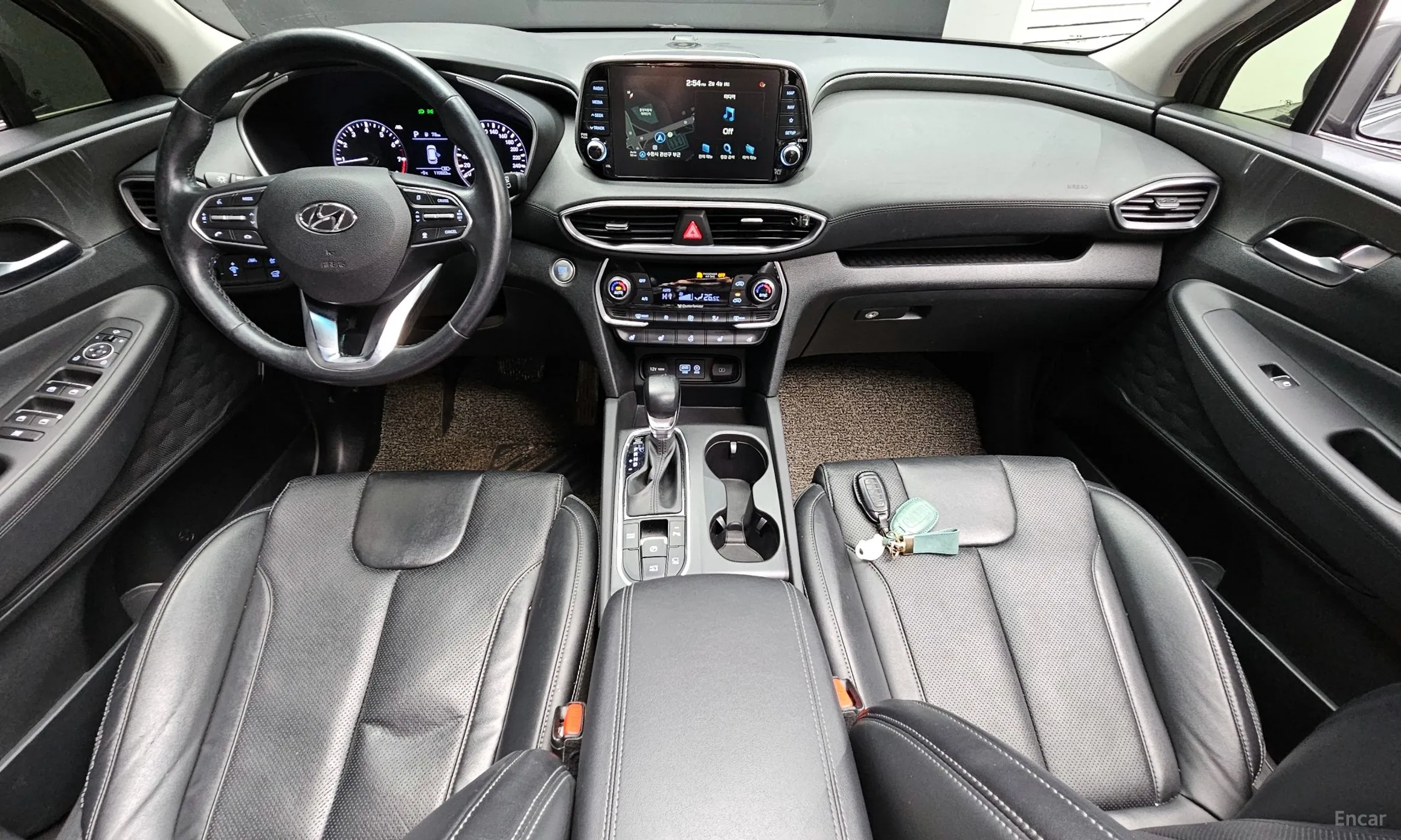 Hyundai Santa Fe TM превью 4
