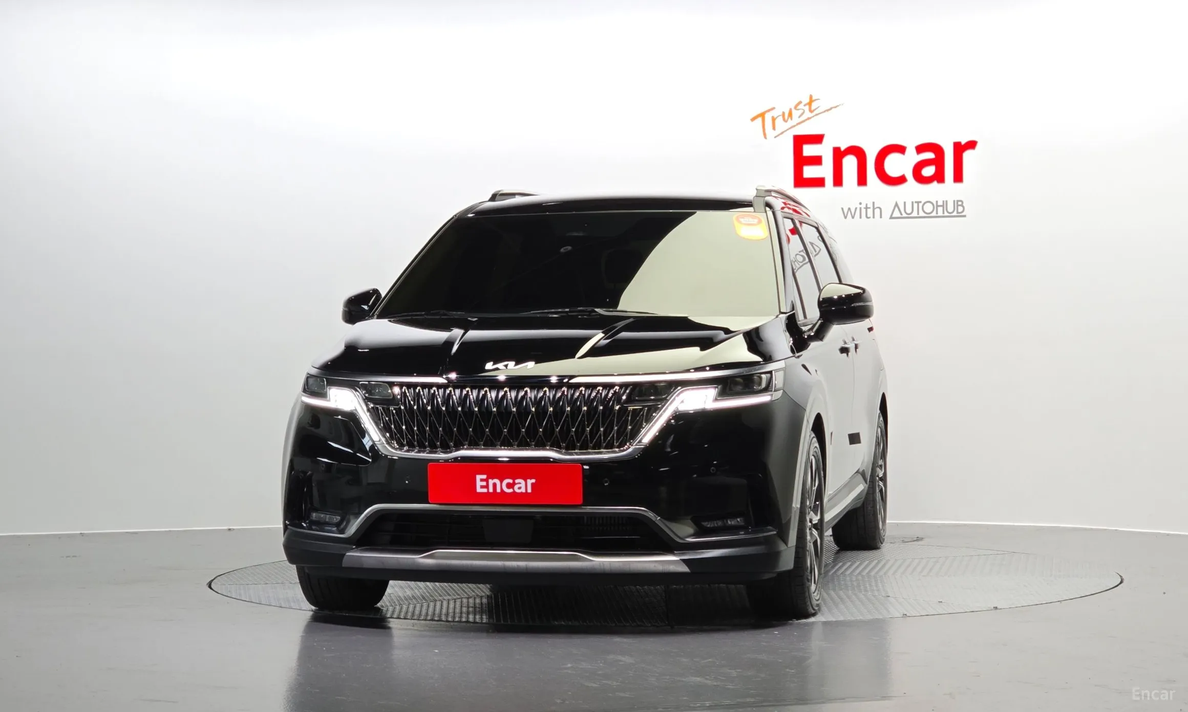 Kia Carnival Gen 4