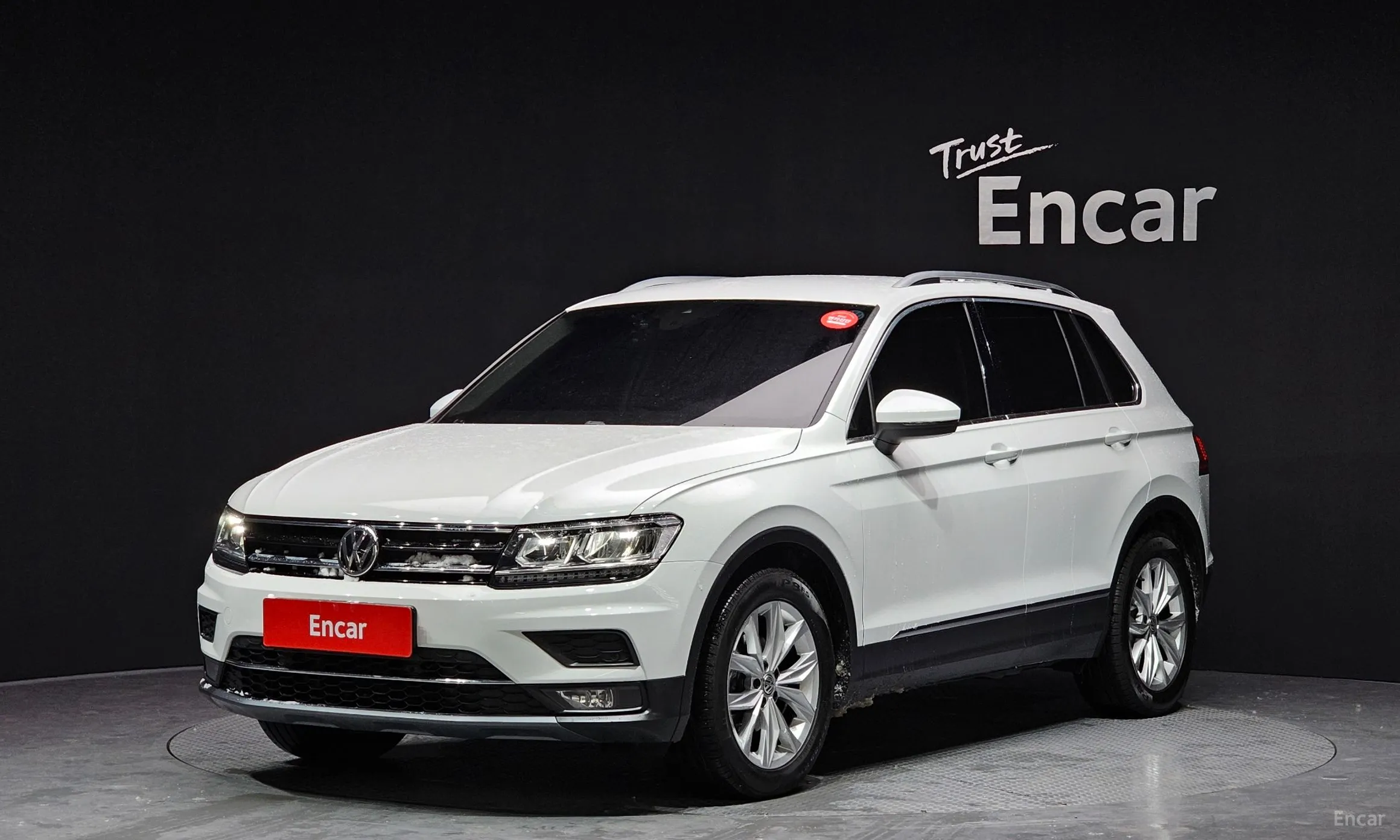 Volkswagen Tiguan 2nd Generation