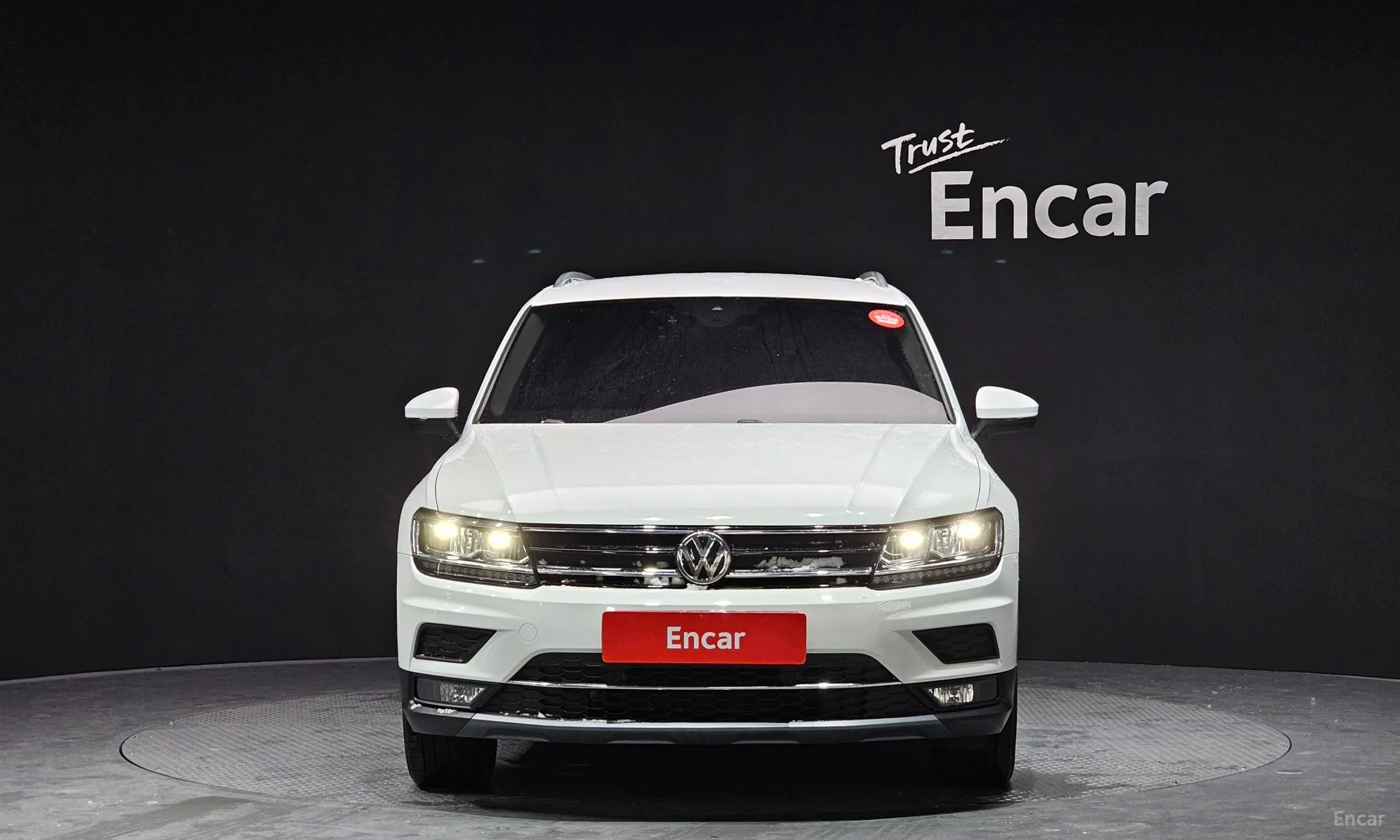 Volkswagen Tiguan 2nd Generation