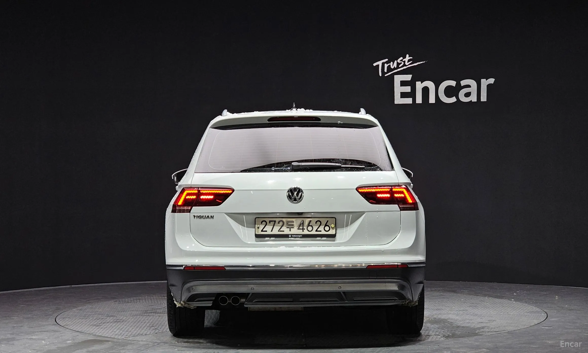 Volkswagen Tiguan 2nd Generation превью 3