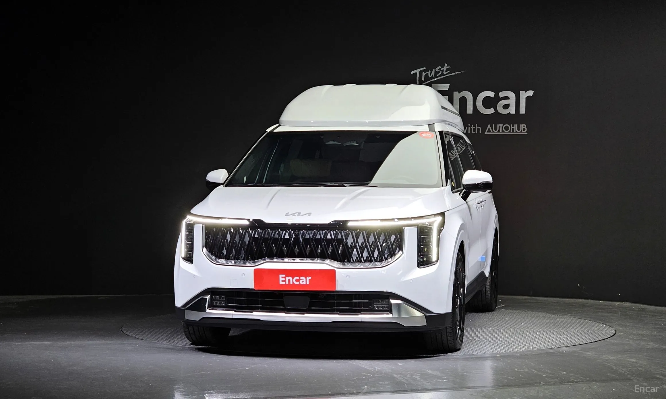 Kia Carnival 4th Generation превью 2