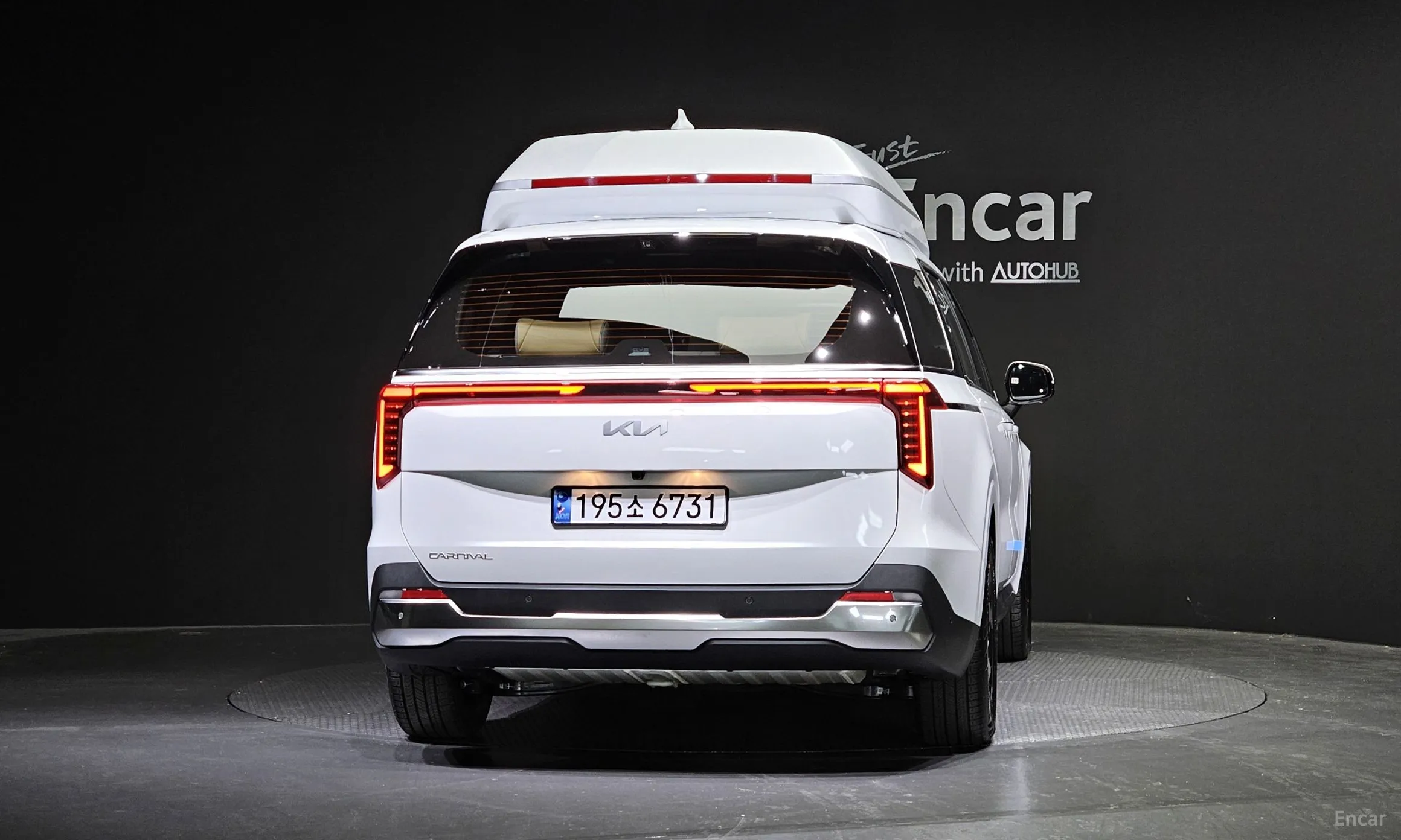 Kia Carnival 4th Generation превью 3