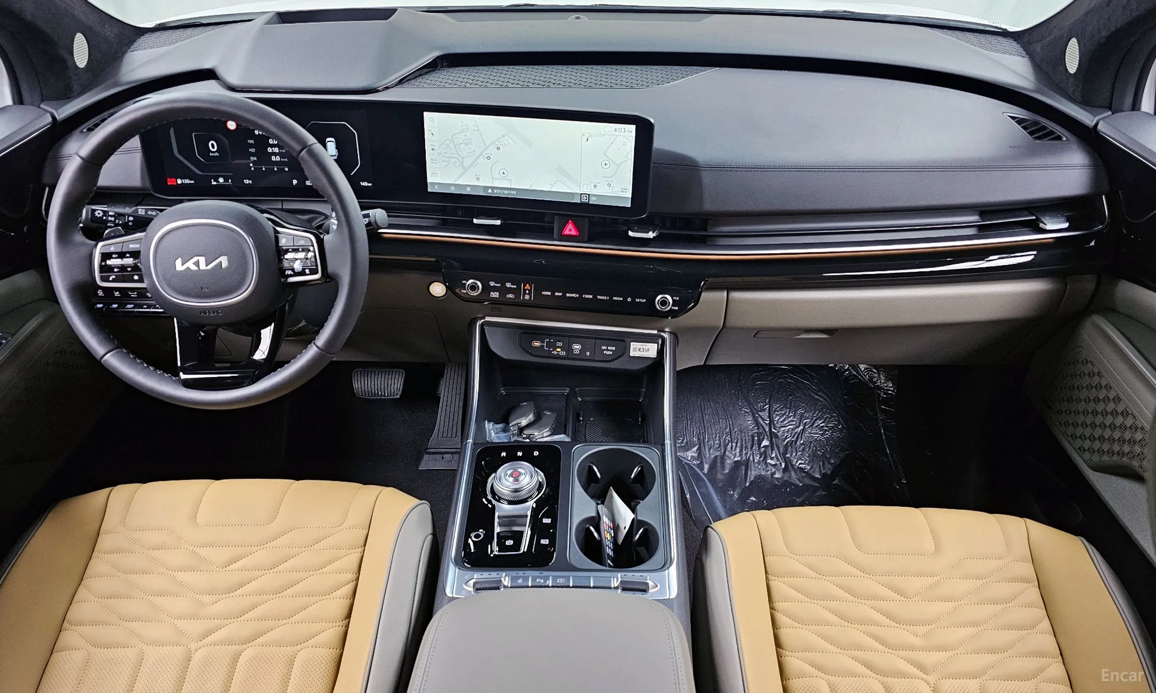 Kia Carnival 4th Generation превью 4