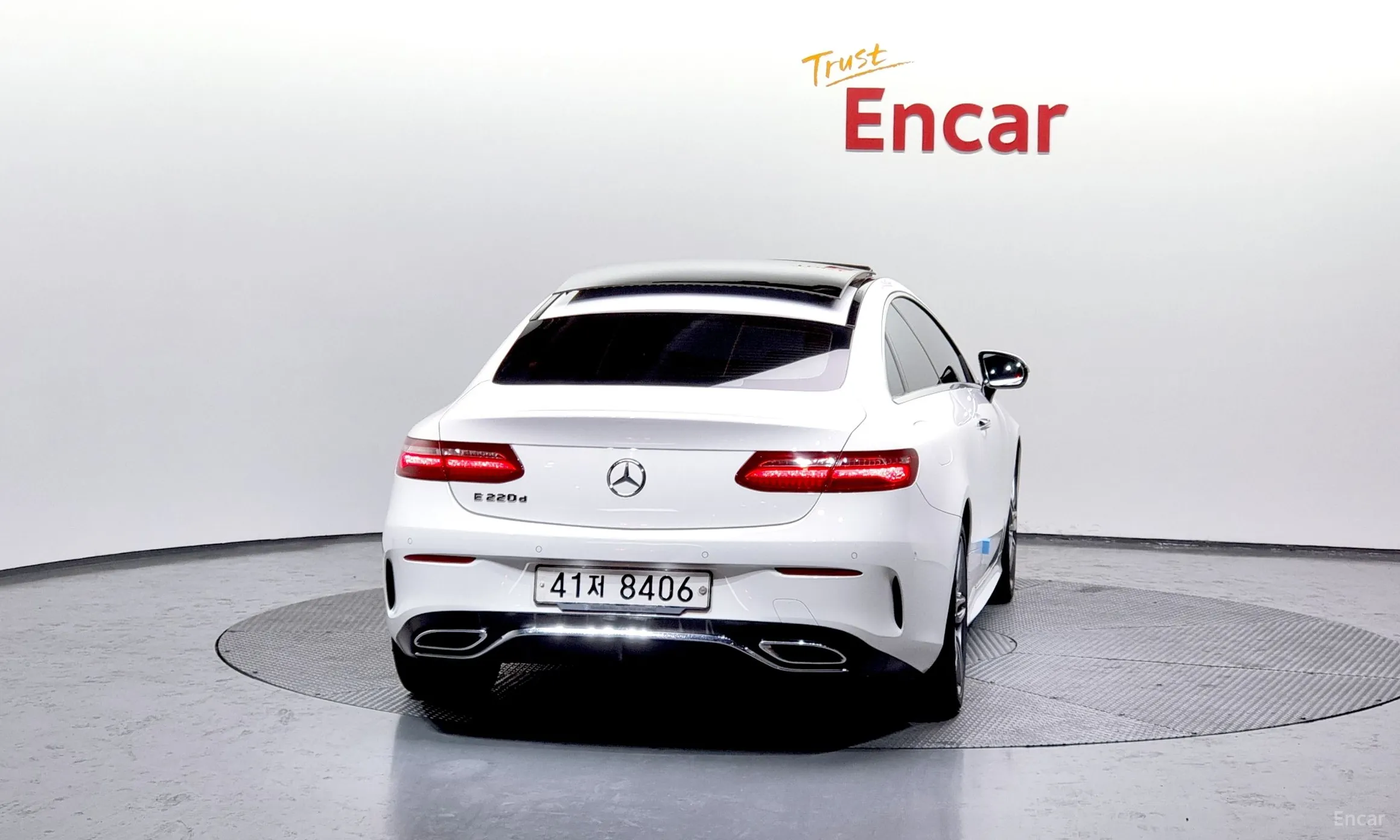 Mercedes Benz E-Class W213 превью 3