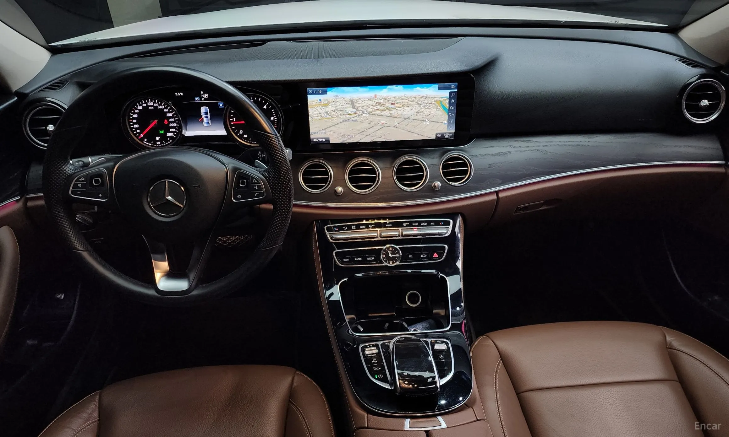 Mercedes Benz E-Class W213 превью 4
